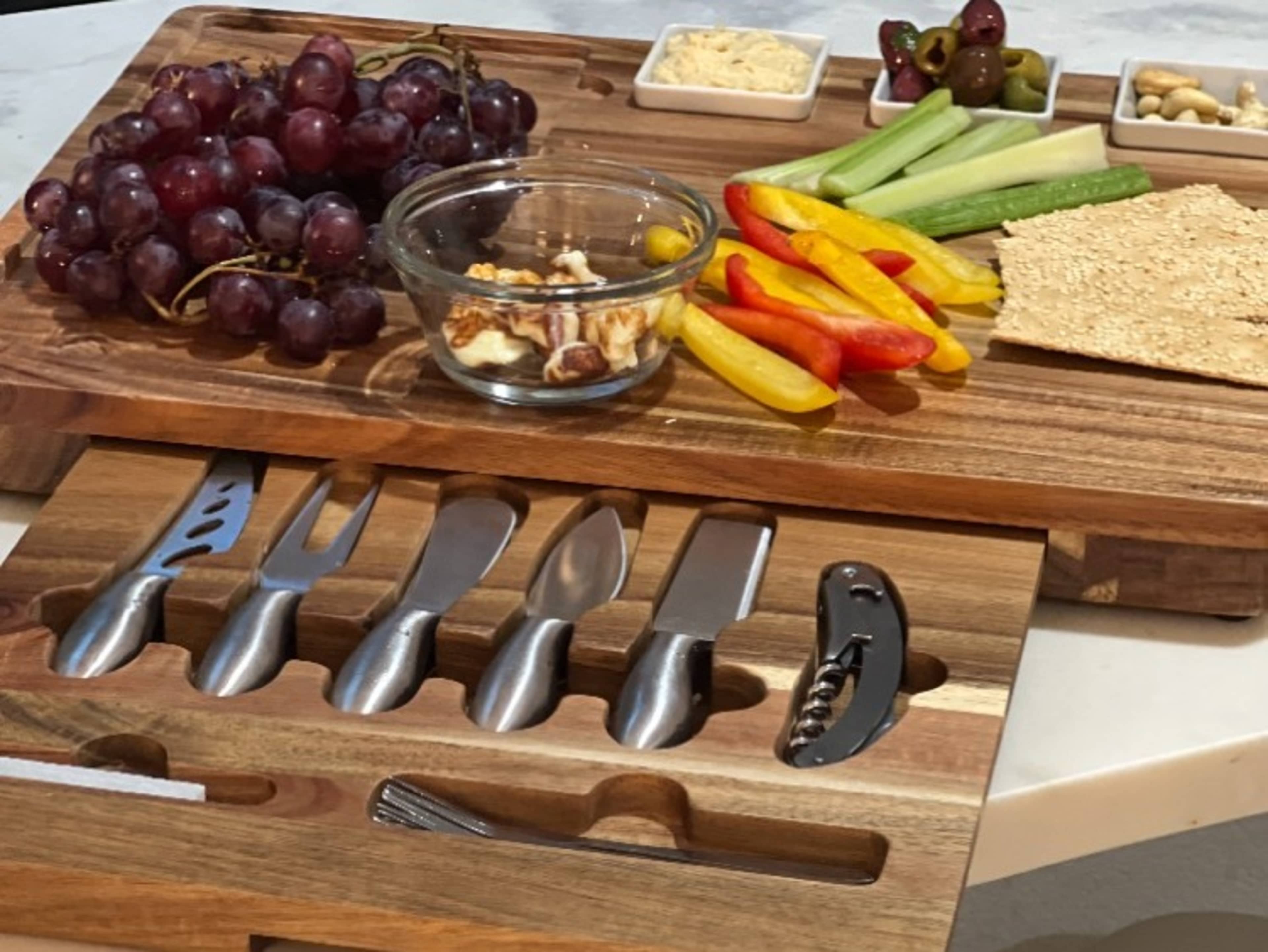 Charcuterie Board