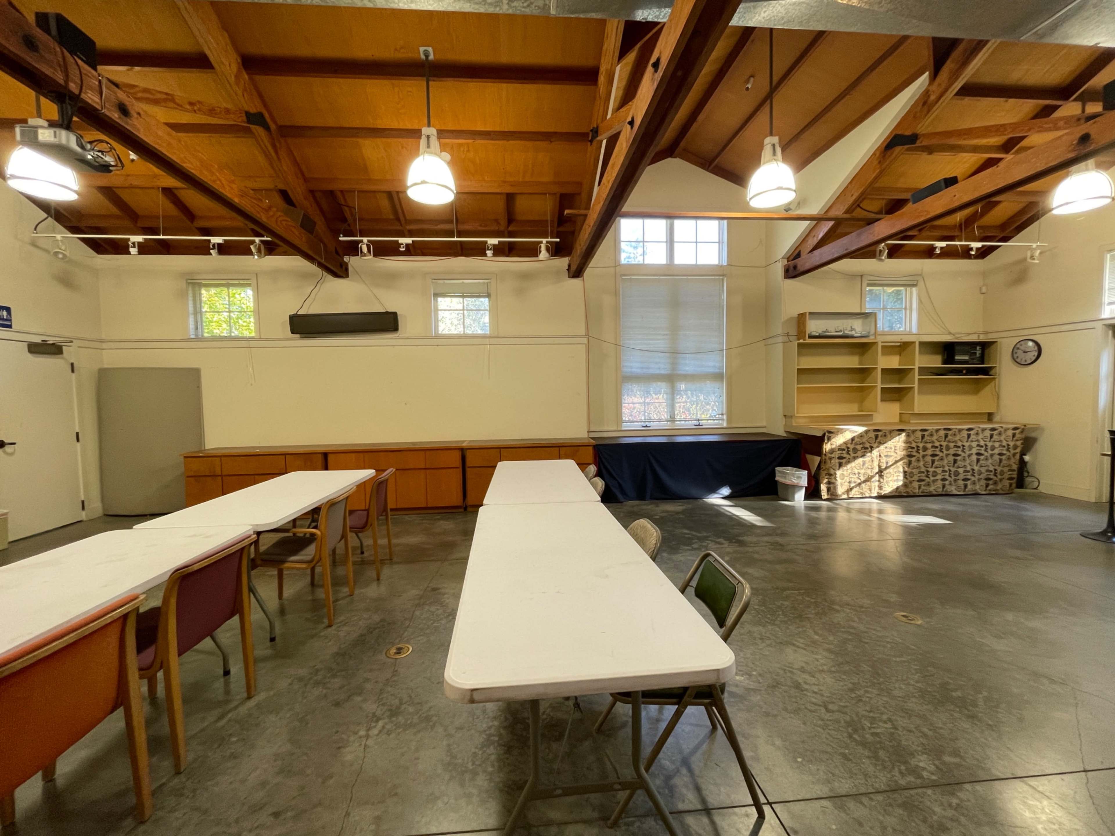 Spacious meeting room in downtown Palo Alto Image in University South, Palo Alto, CA