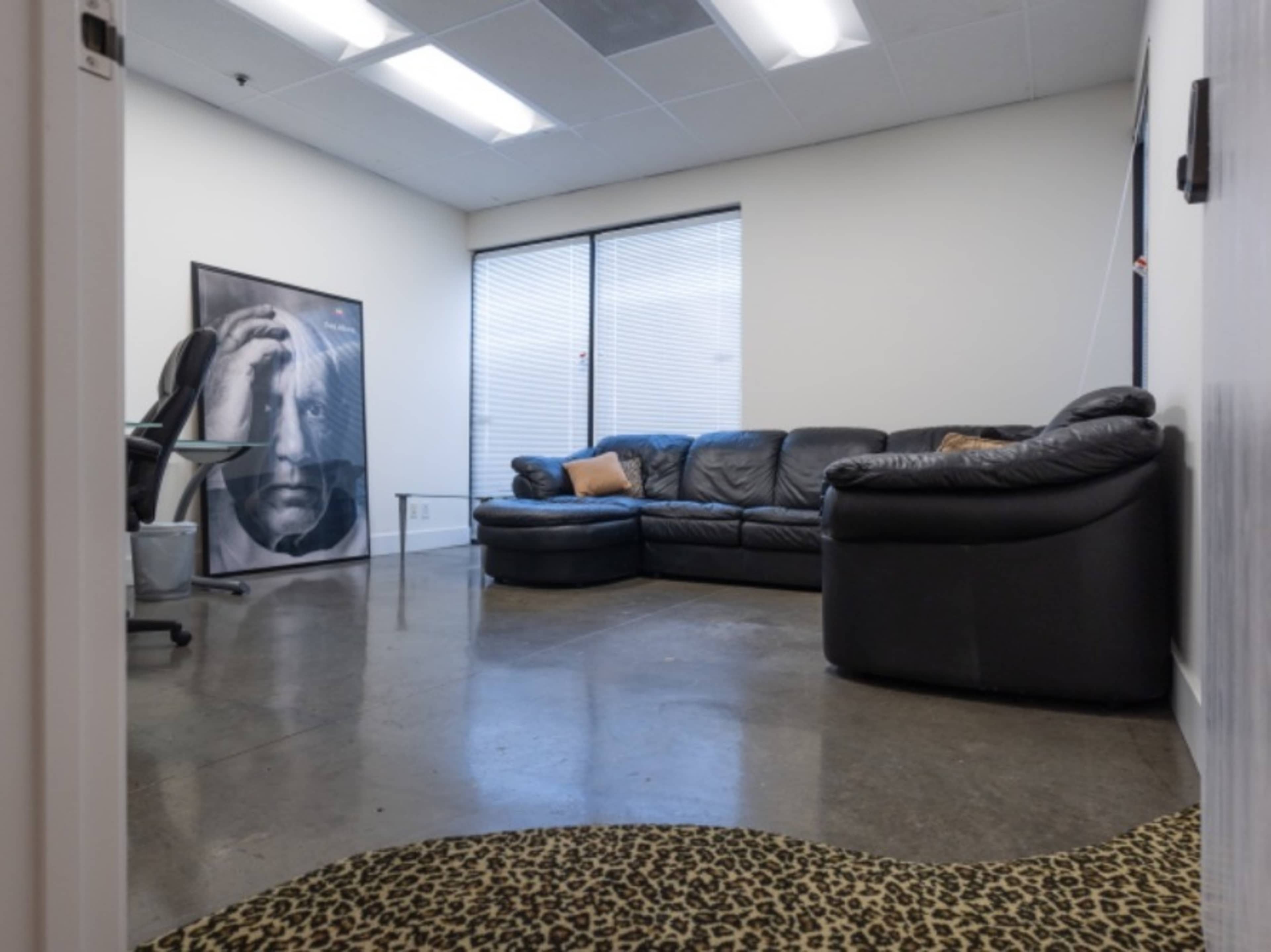 Dressing Room/ Green Room