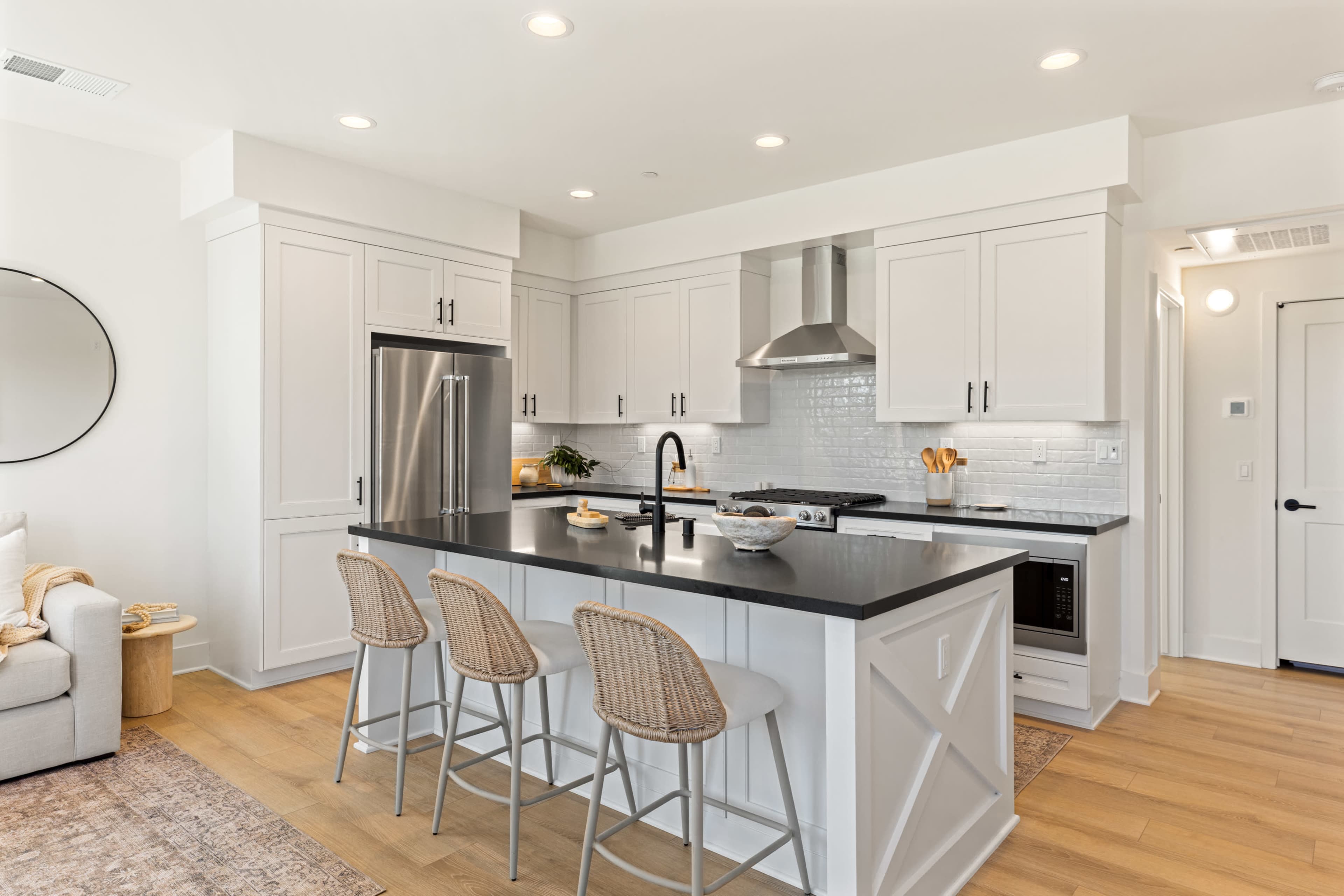 Hillside Haven - Your Ideal, Trendy, Light & Bright Space Image in Leucadia, Encinitas, CA