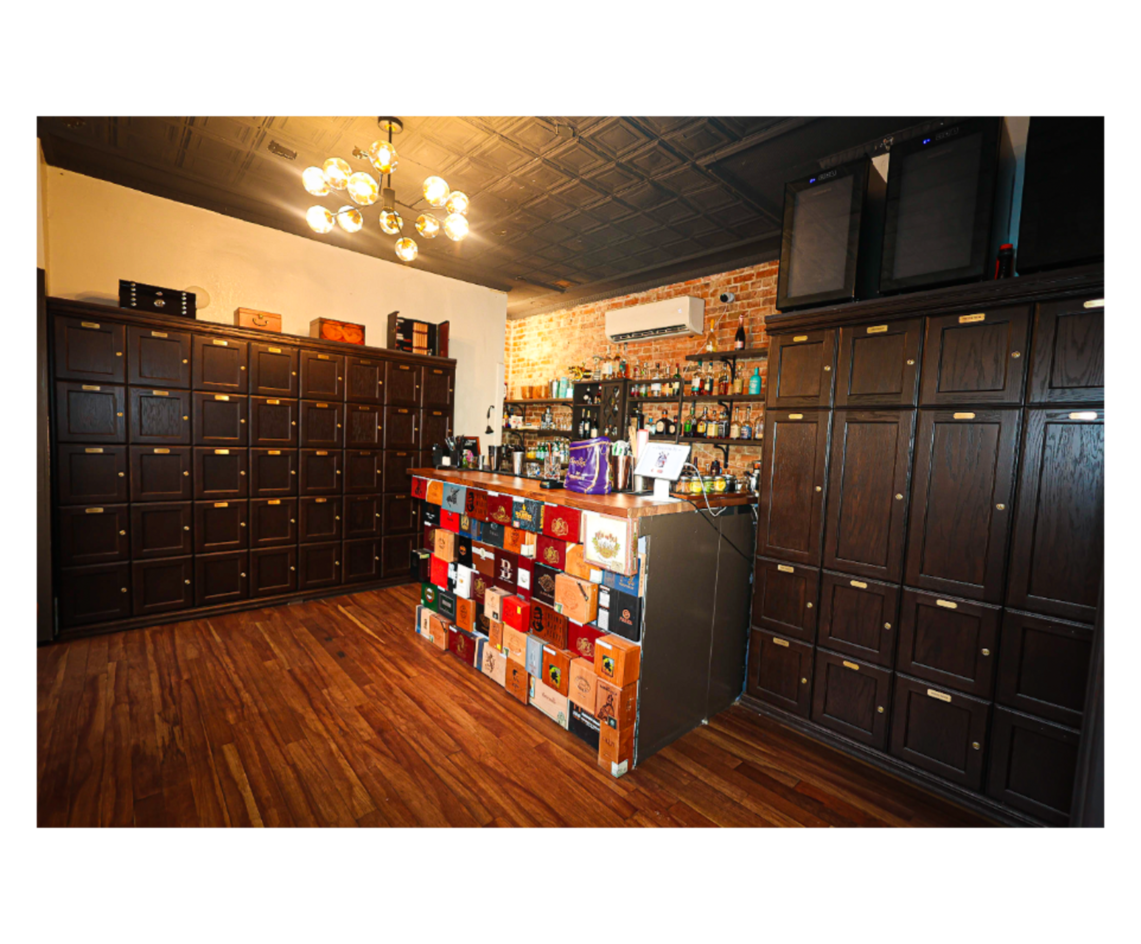 Byrds VIP Private Space Image in North End, Detroit, MI