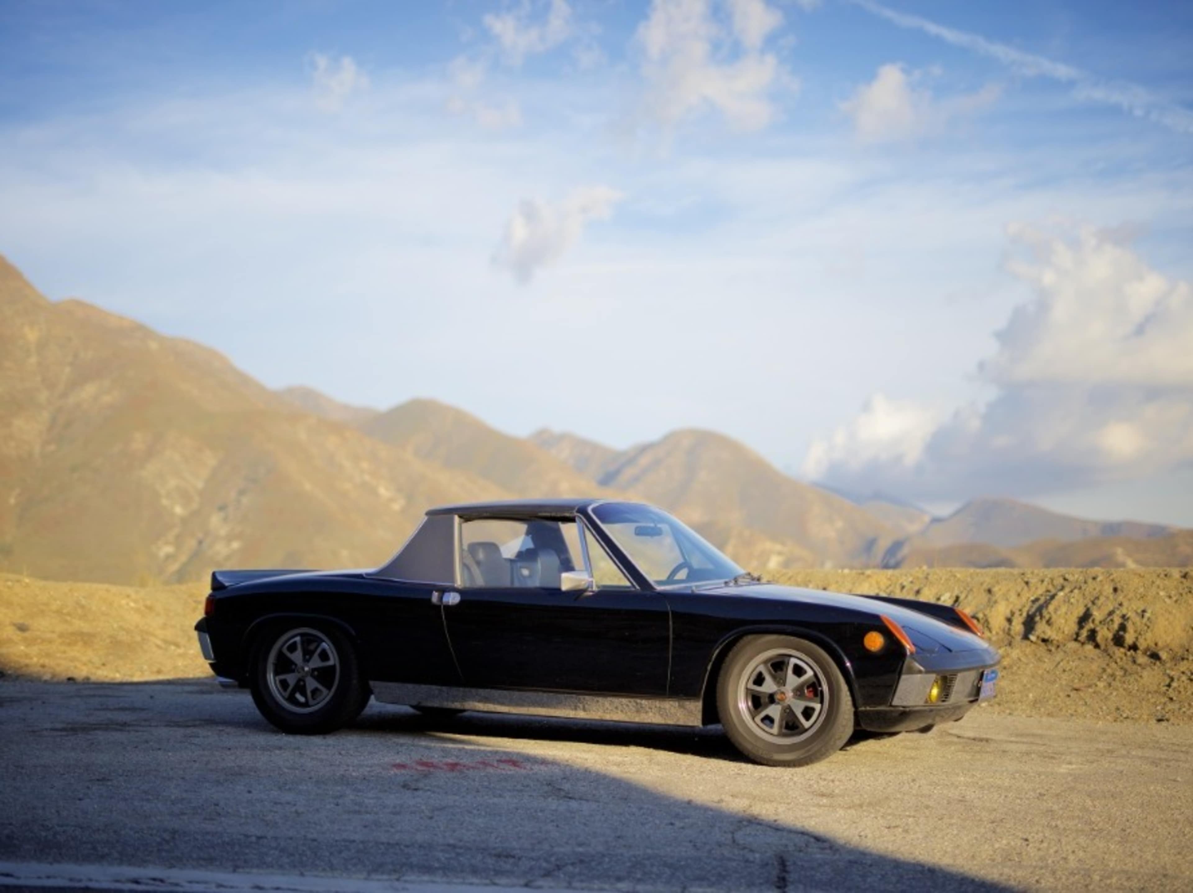 1970 Porsche 914