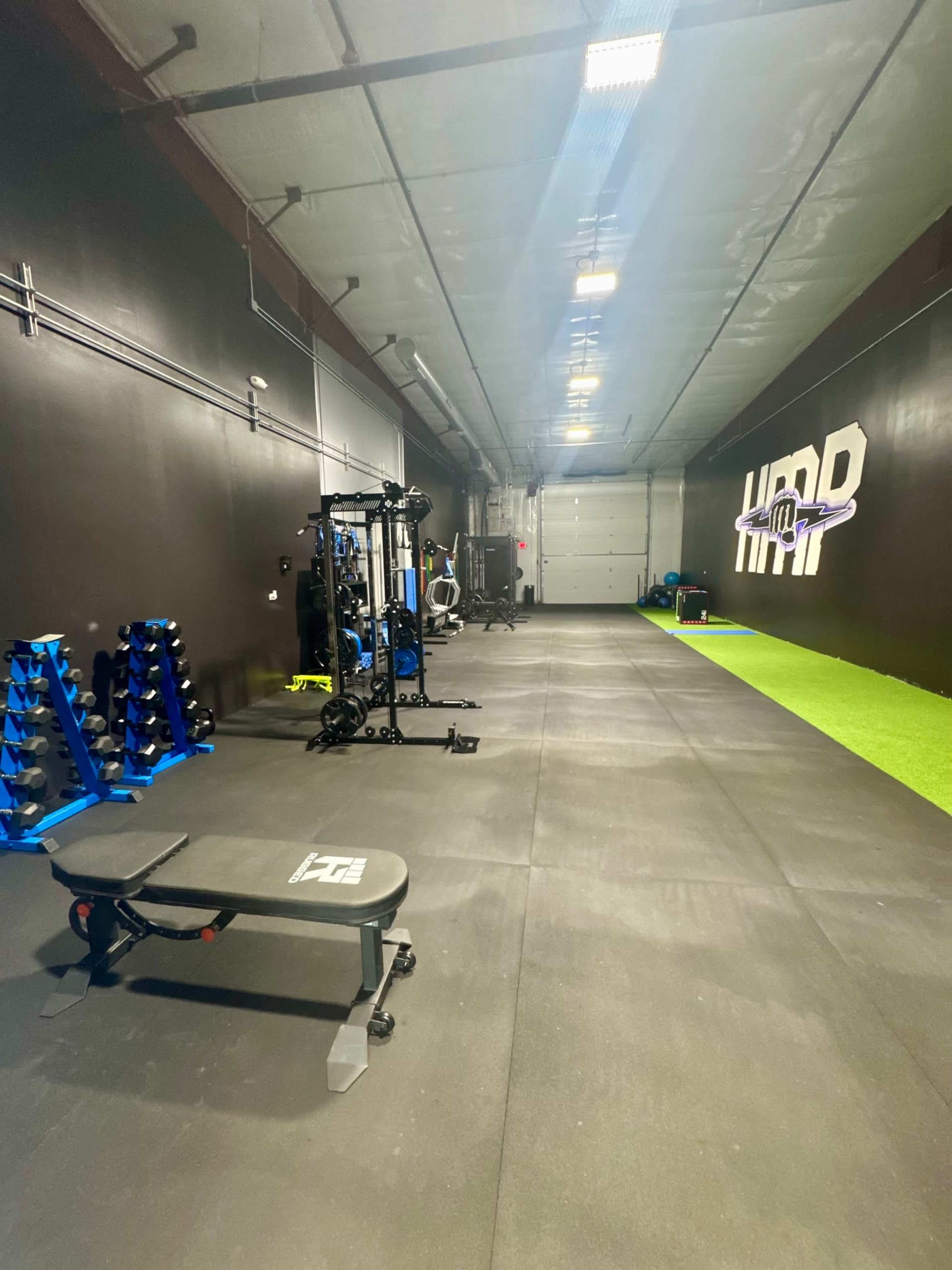 Private Gym Space for Training & Events Image in Southbury, Oswego, IL
