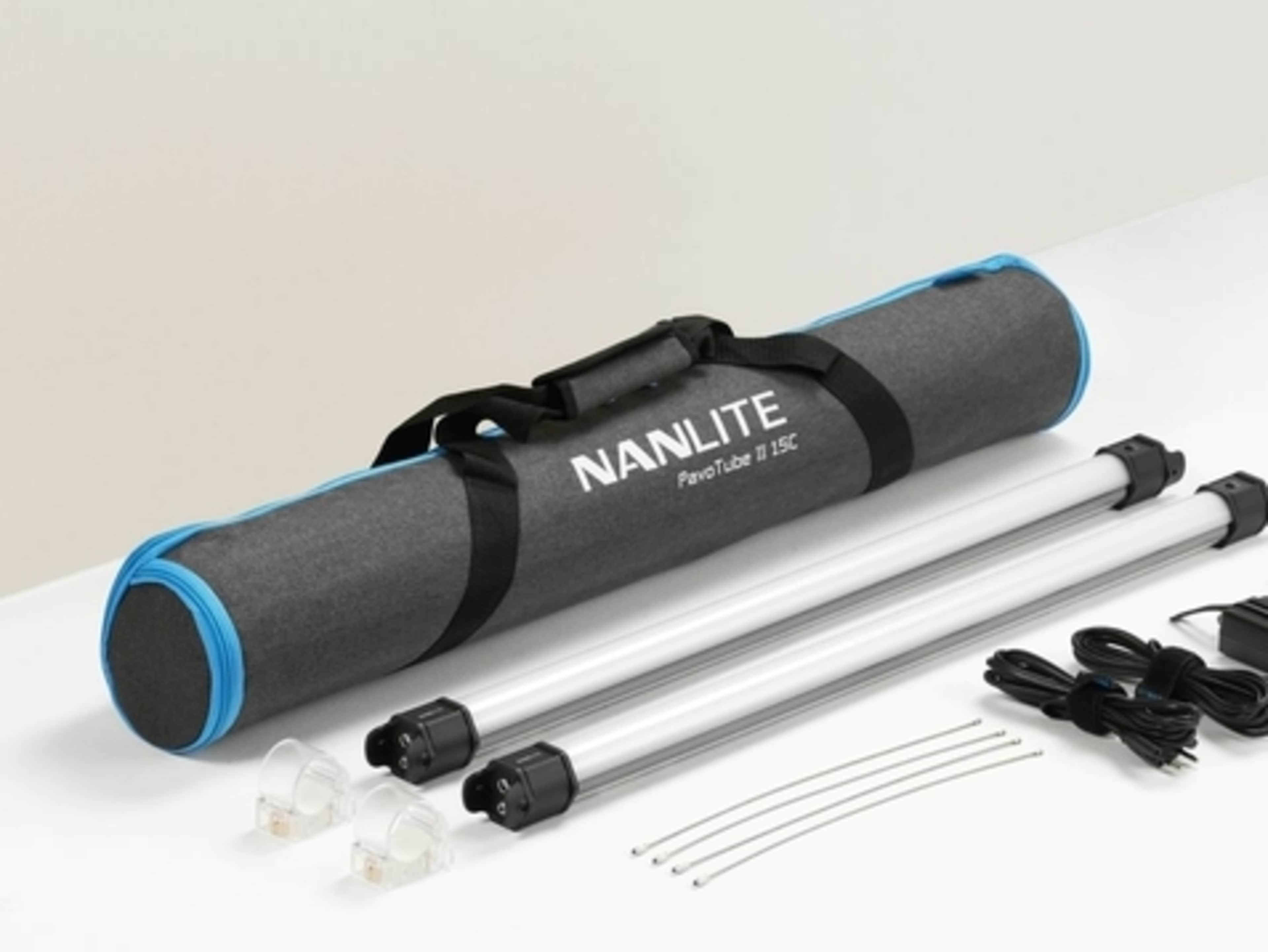 x2 Néons Nanlite Pavotube 15C 