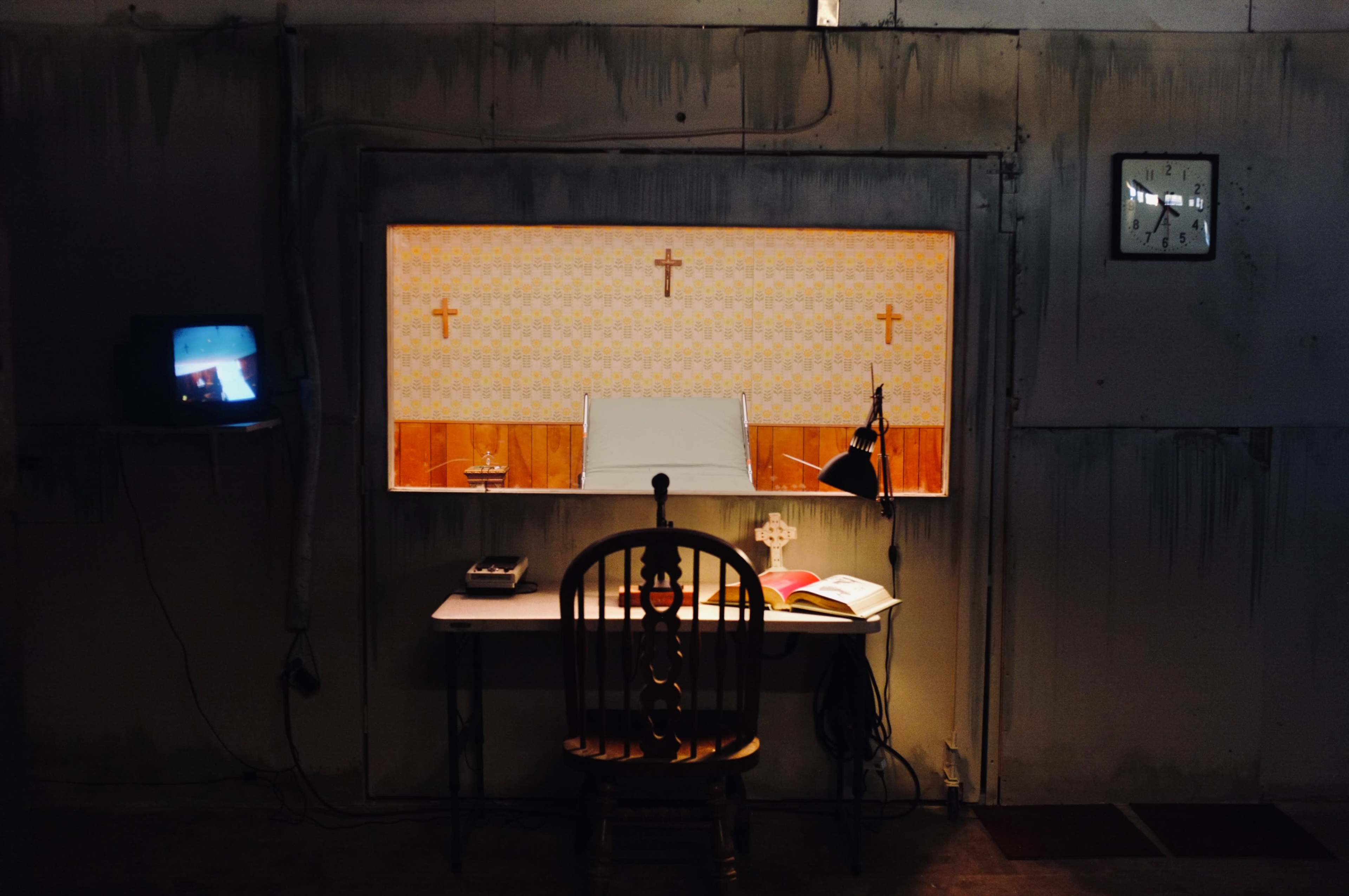The Conjuring Room Image in Jefferson Park, ATLANTA, GA