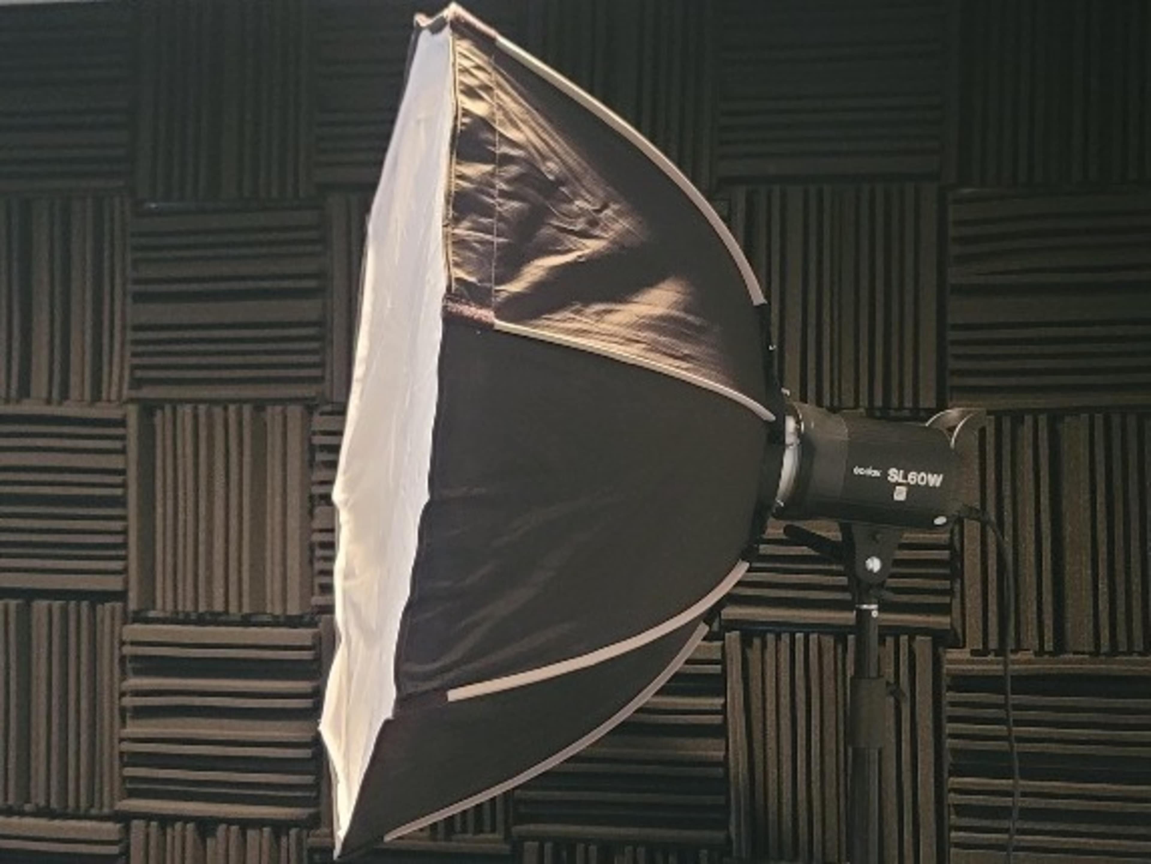 Godox SL300III LED Video Light,300W with Softbox