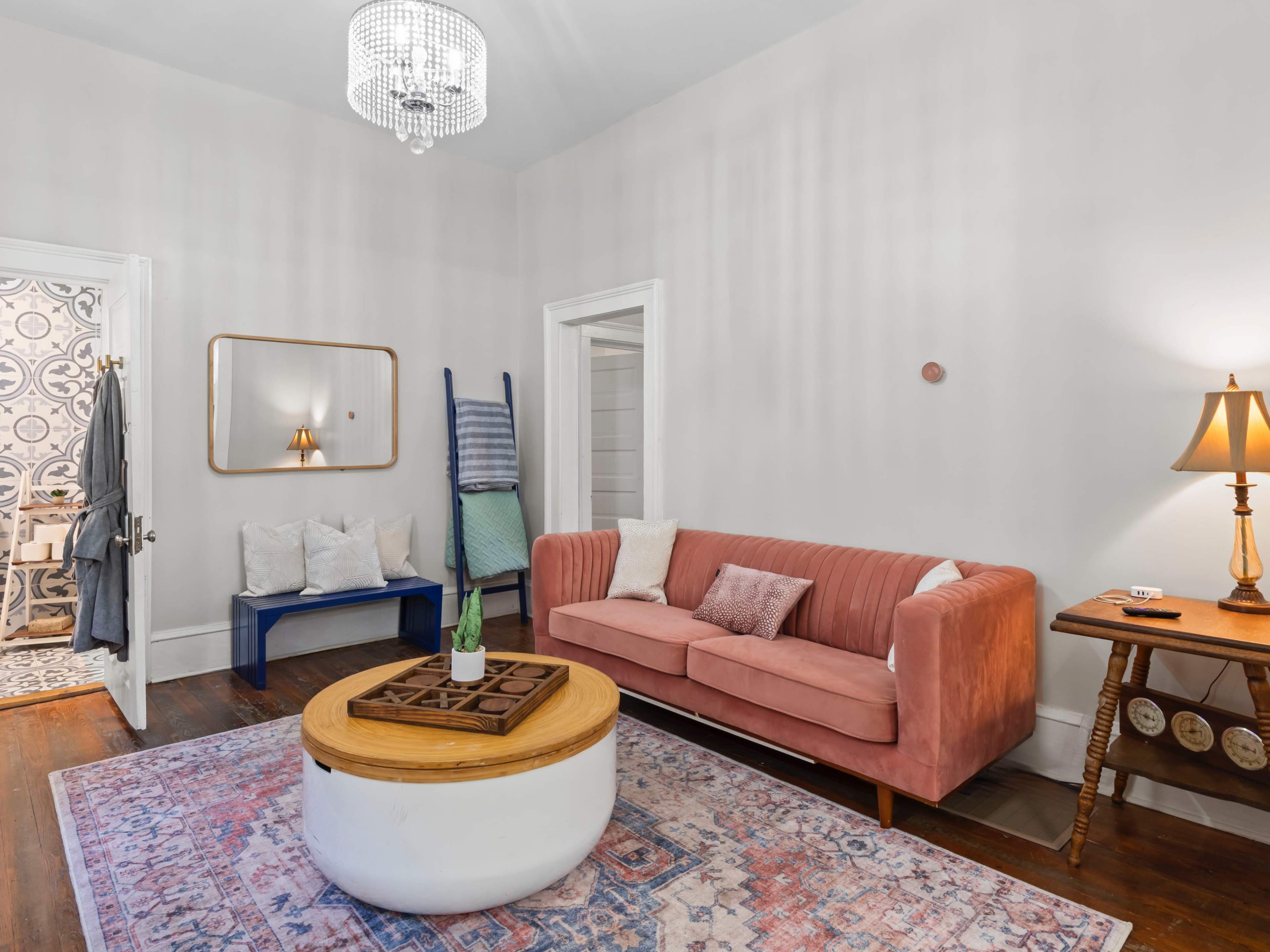 Downtown Loft Image in Garden District, Montgomery, AL