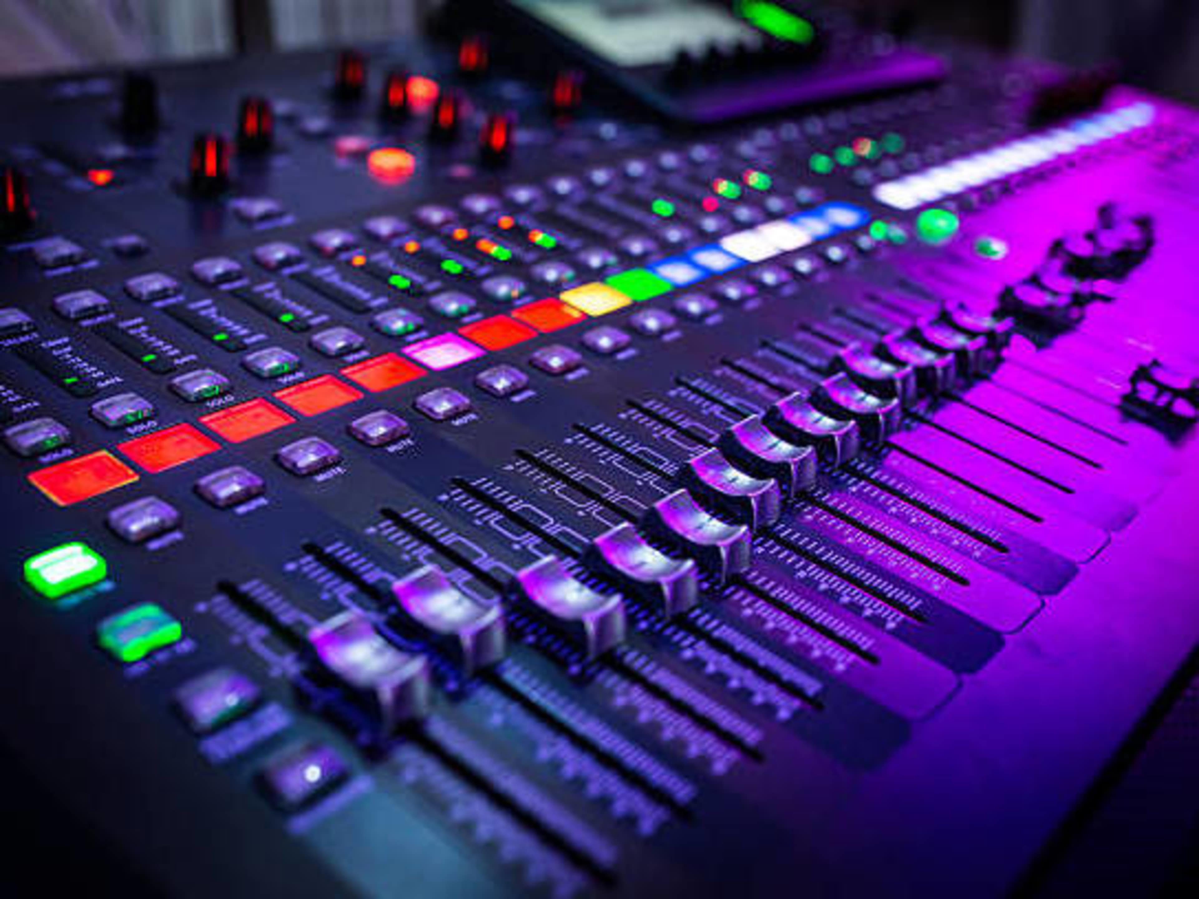 Audio Engineer
