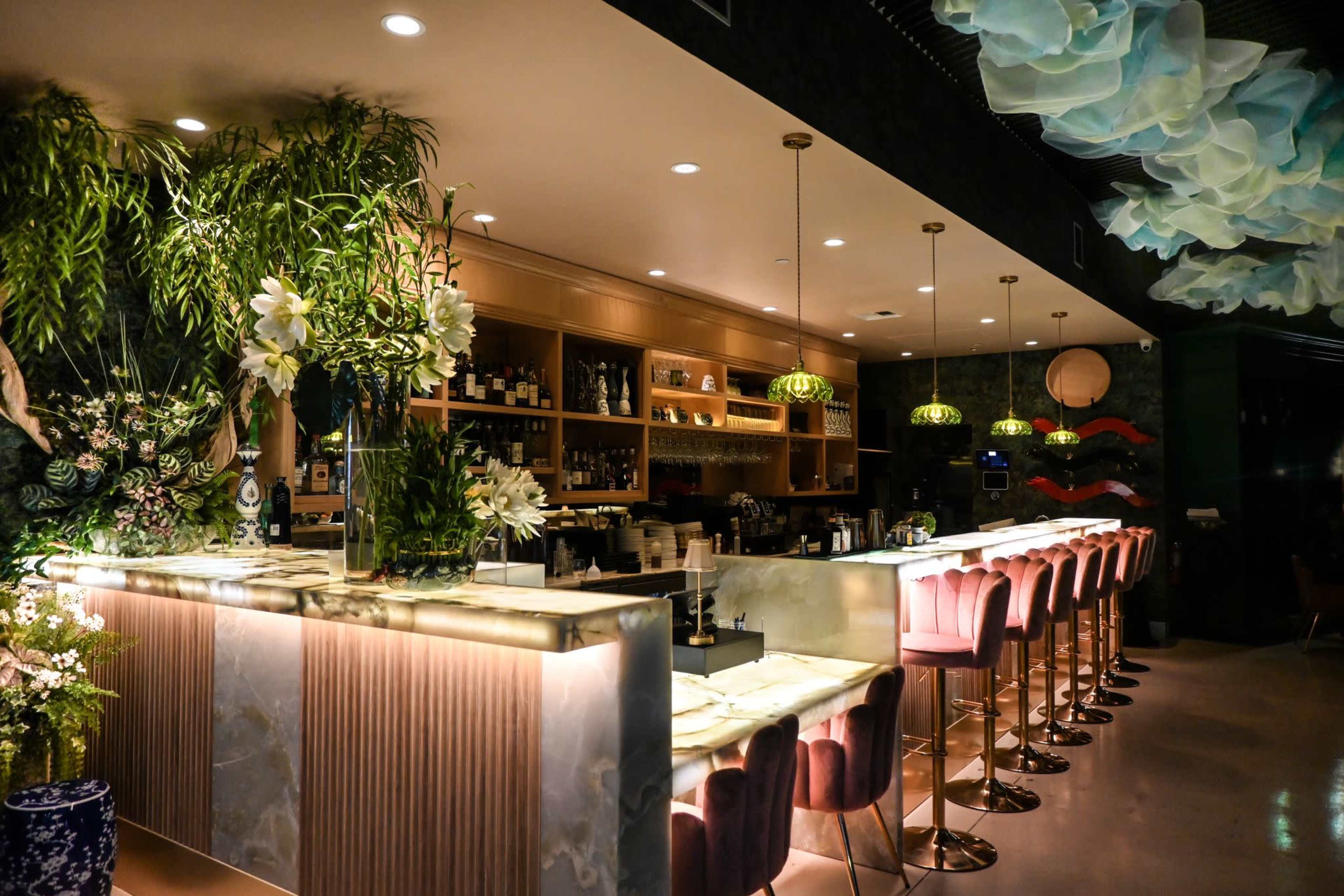 Elegant Beverly Hills Restaurant and Venue Image in Beverly Hills, Beverly Hills, CA
