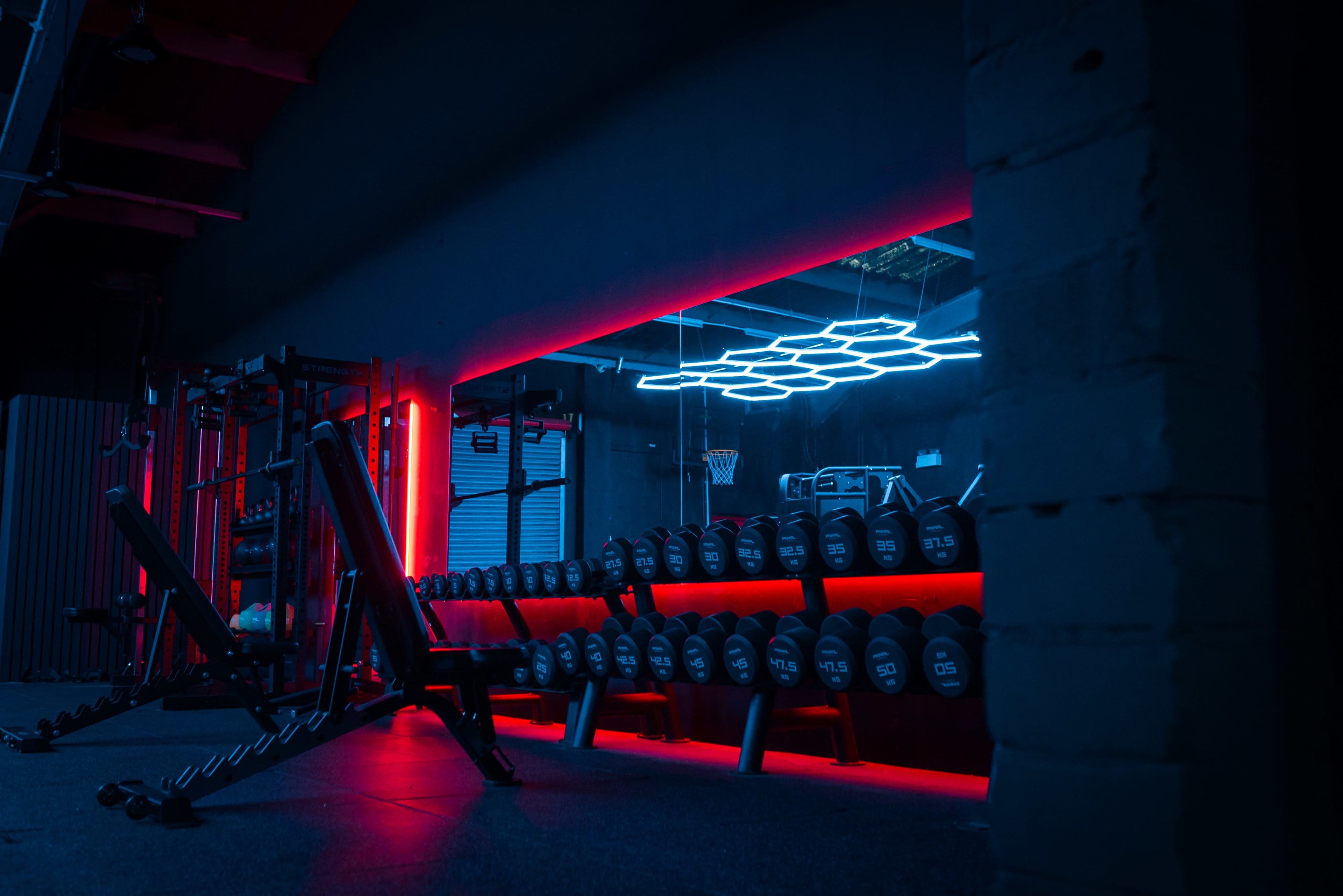 Urban Industrial Gym & Studio Image in Bristol, Bristol, ENG