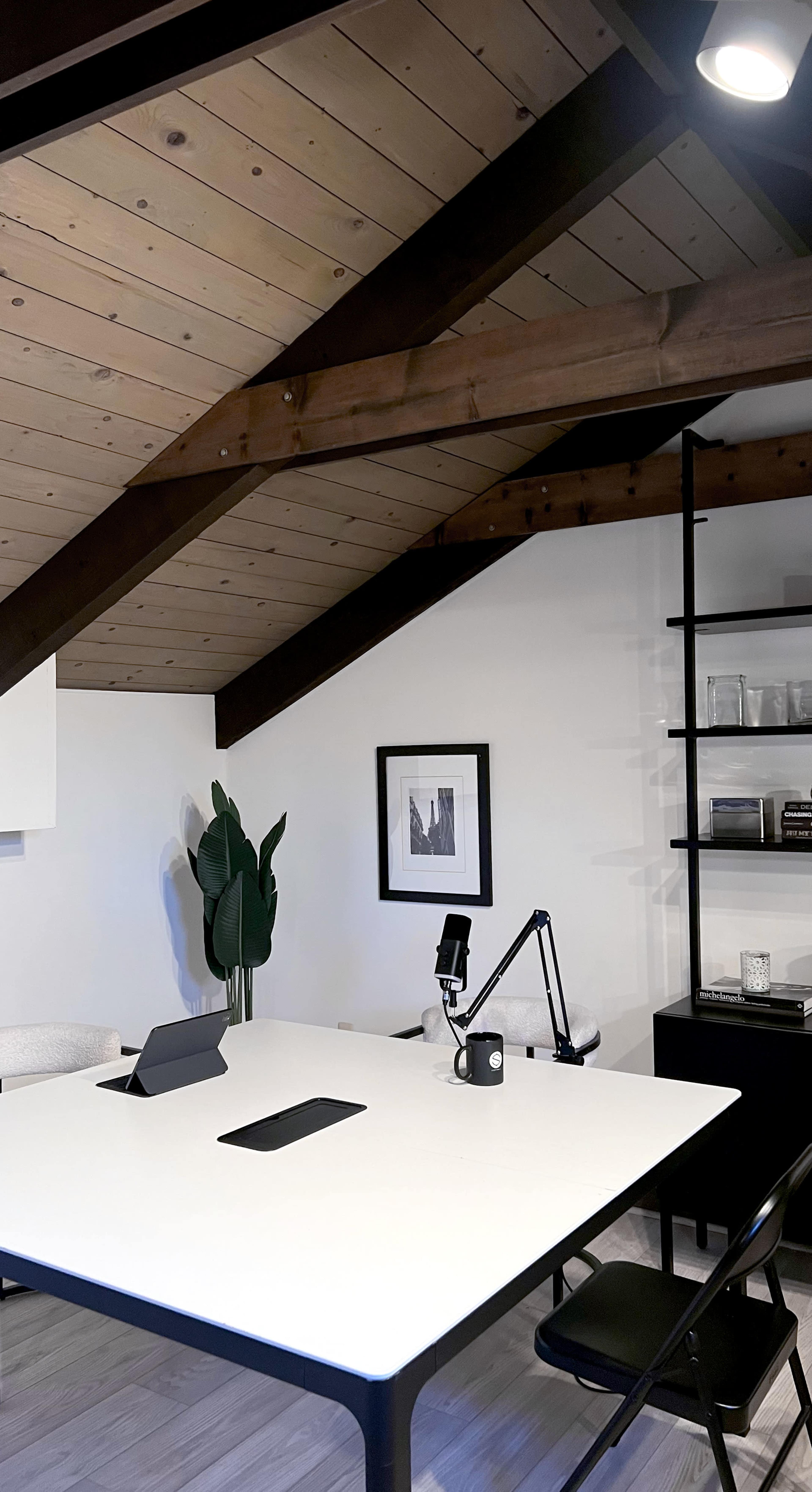 Loft Studio Image in Mendham Township, Mendham Township, NJ