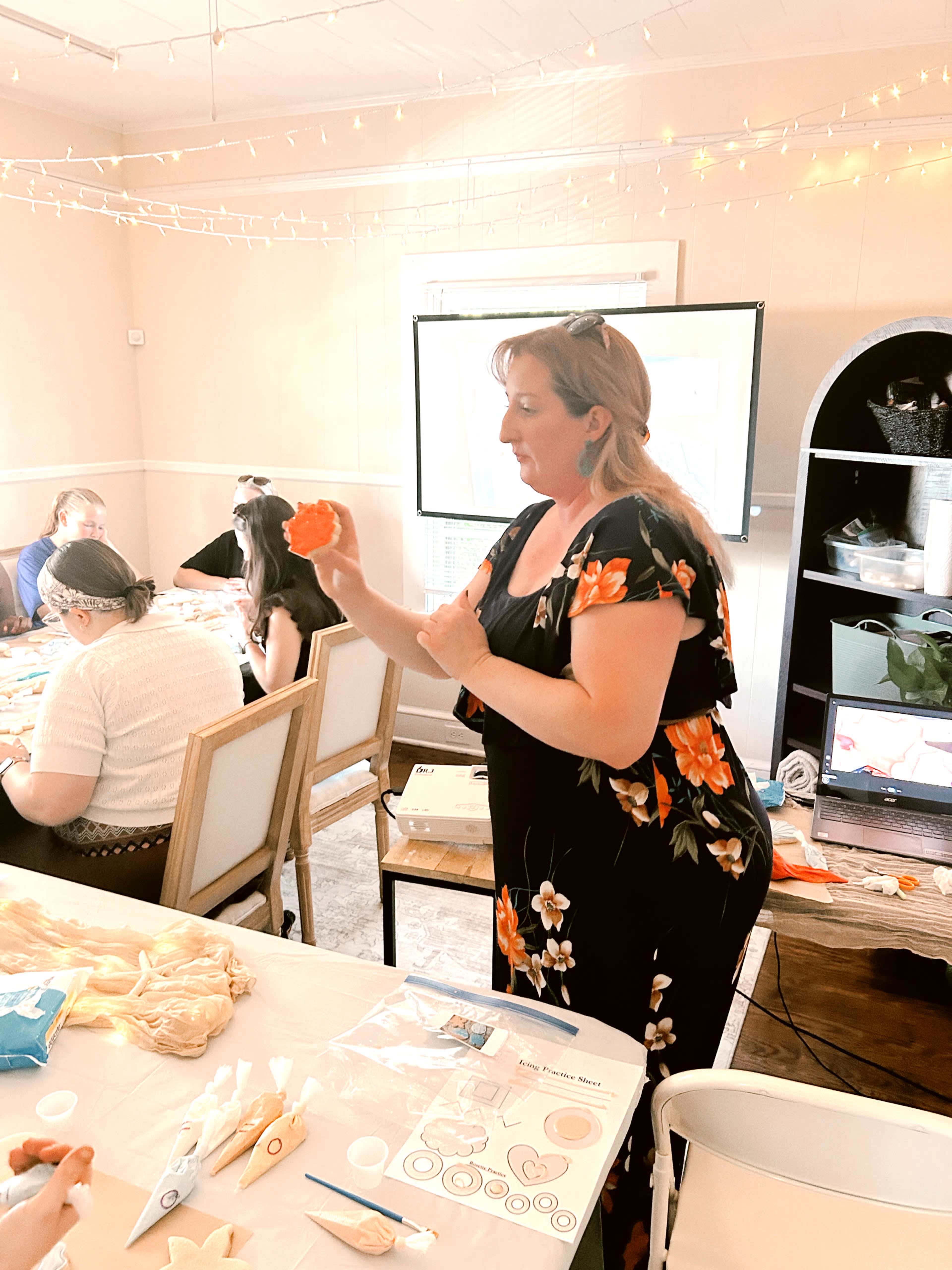 Cute cottage style event, workshop, co-working and private gathering venue in West Greenville Image in Greenville, Greenville, SC
