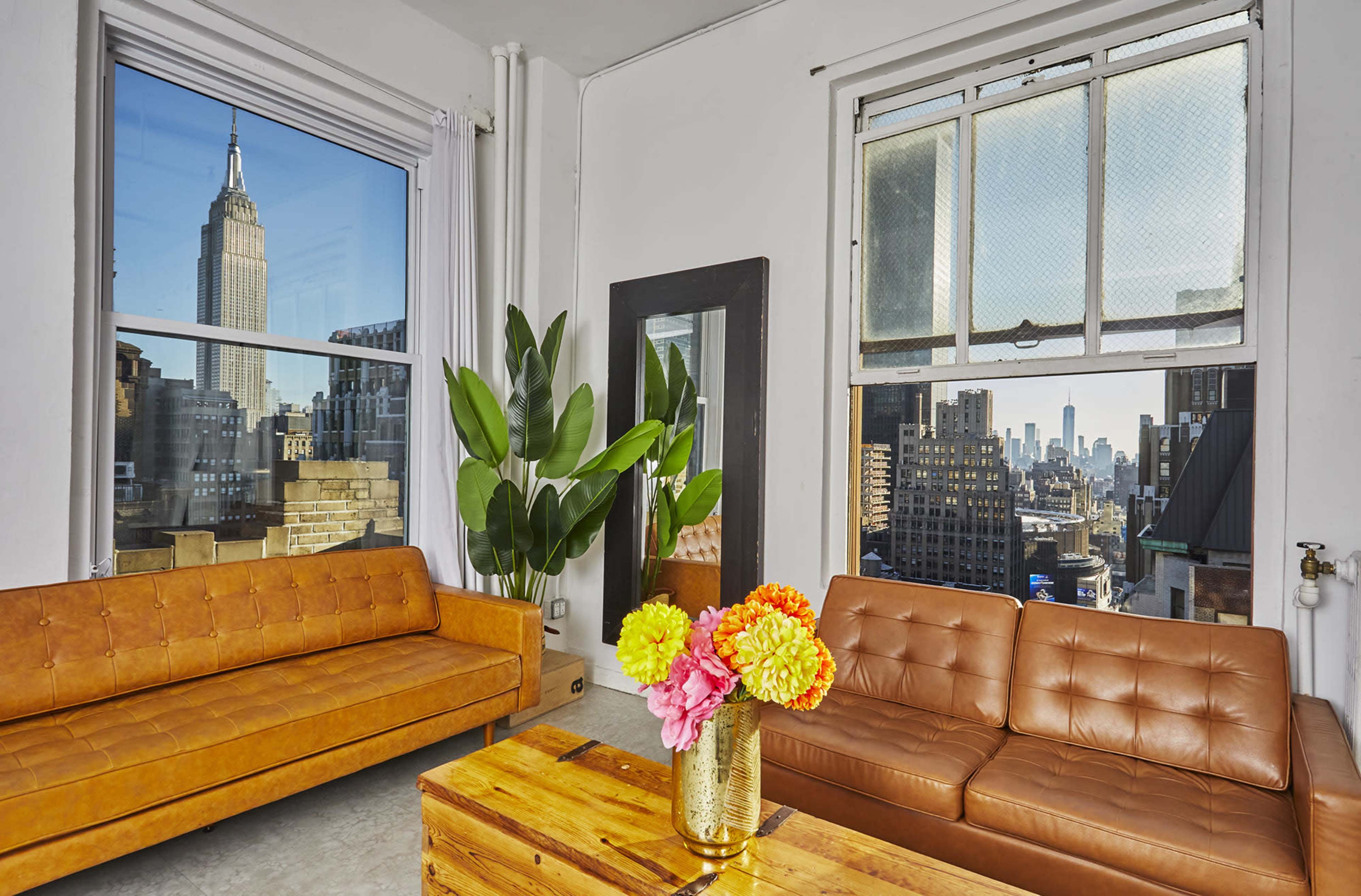 23A Manhattan Stunning Views Of Empire State Free EQ Image in Midtown Manhattan, New York, NY