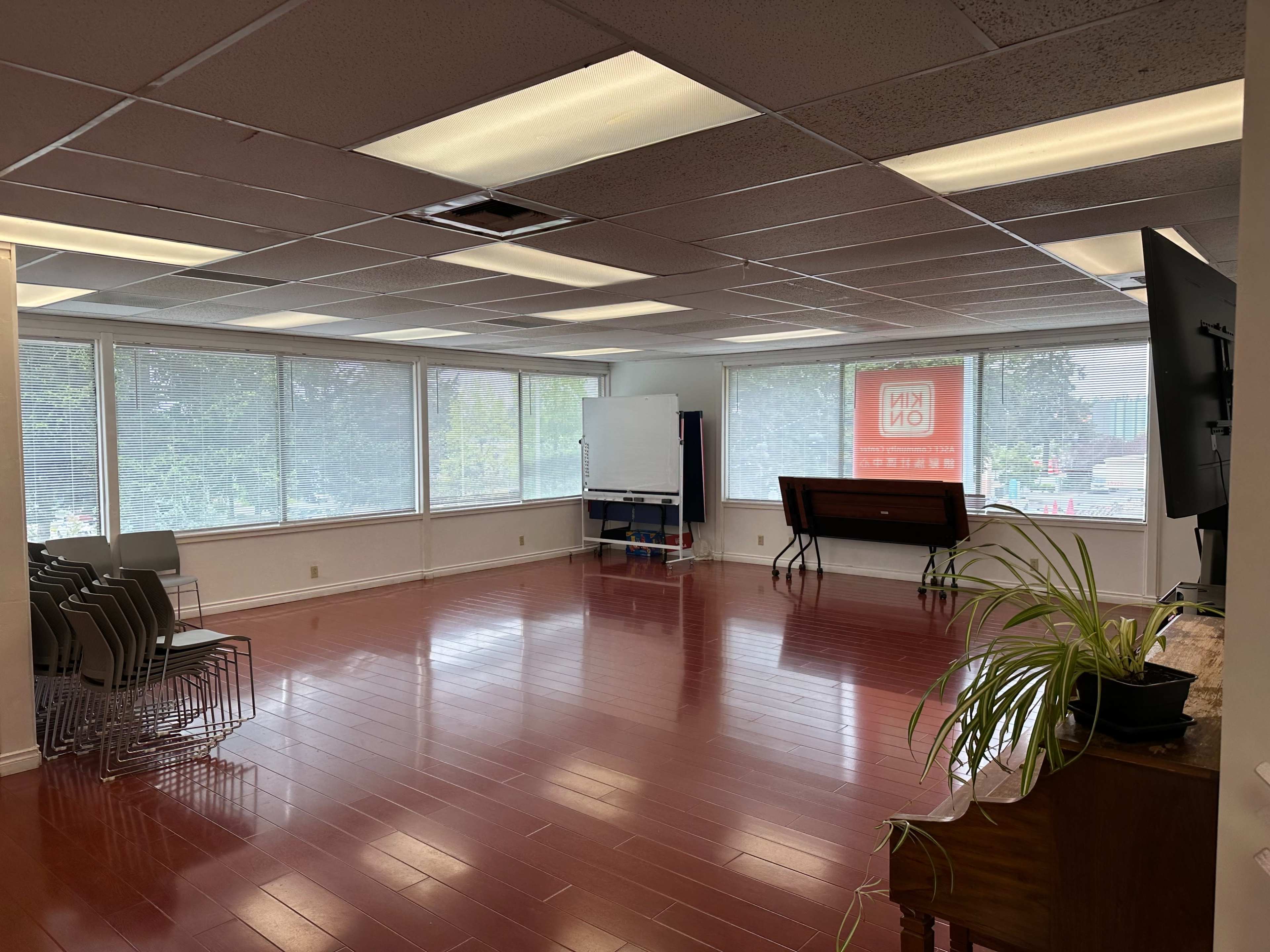 Multipurpose Center at Eastside Image in West Lake Sammamish, Bellevue, WA