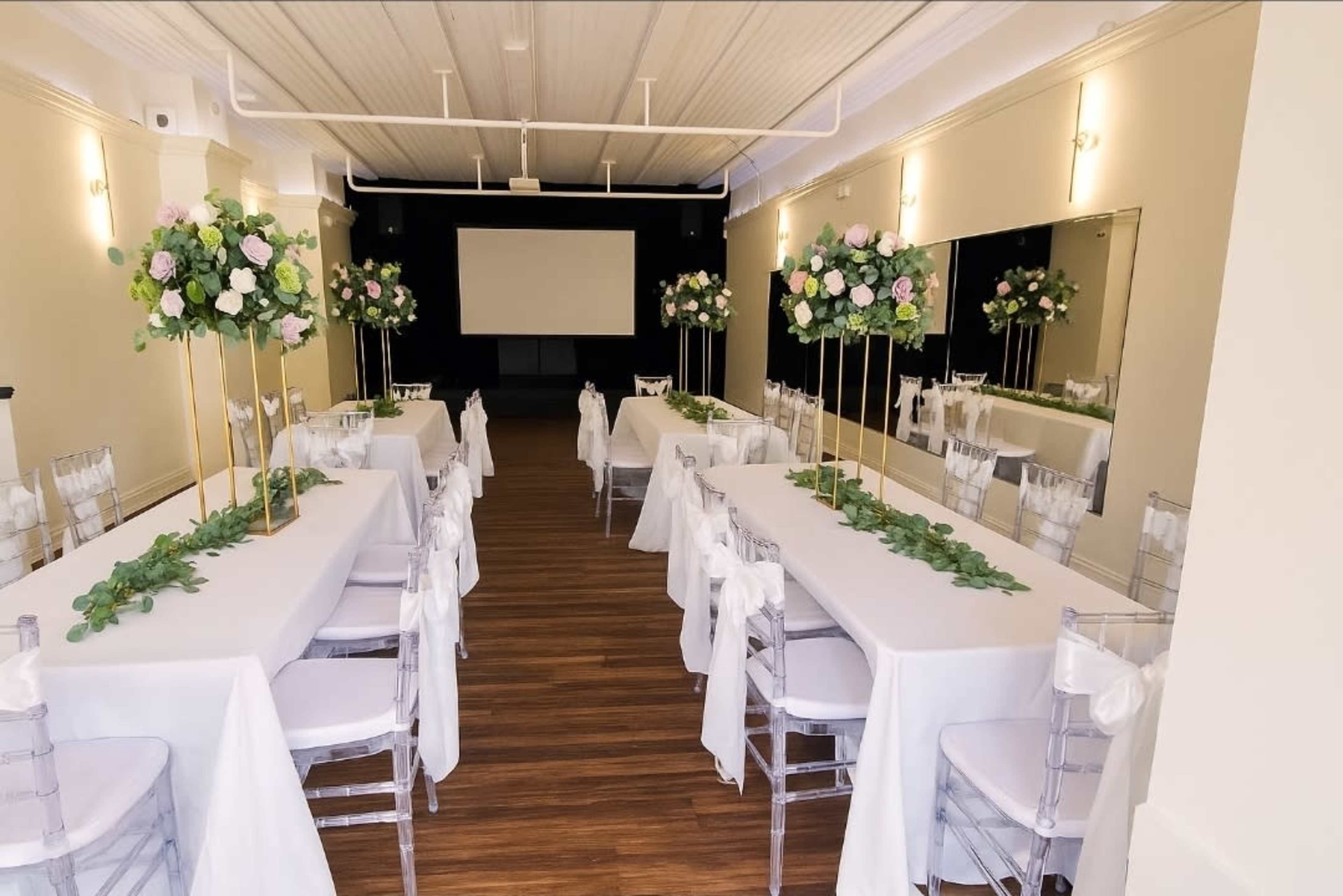 The Ultimate event space for every occasion Image in Kendall Township, Yorkville, IL