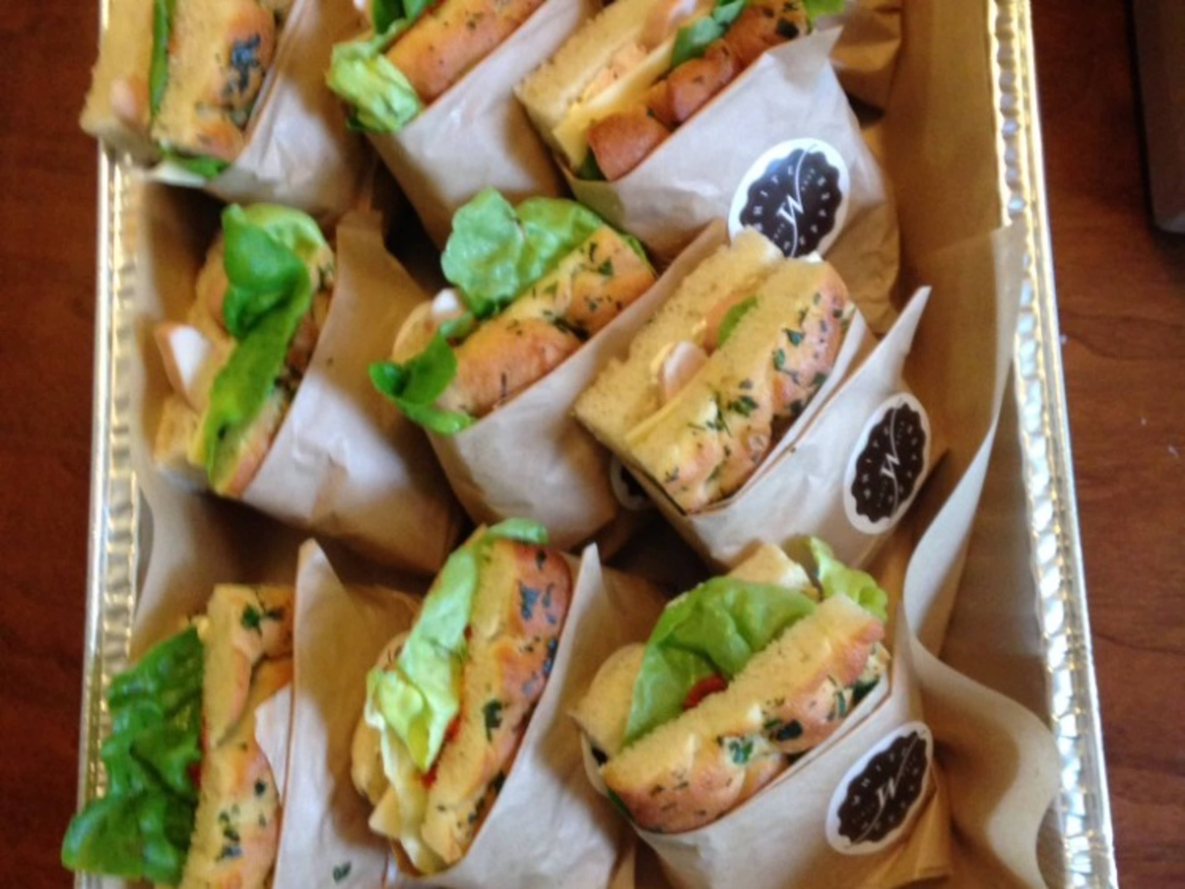 Lunch Options