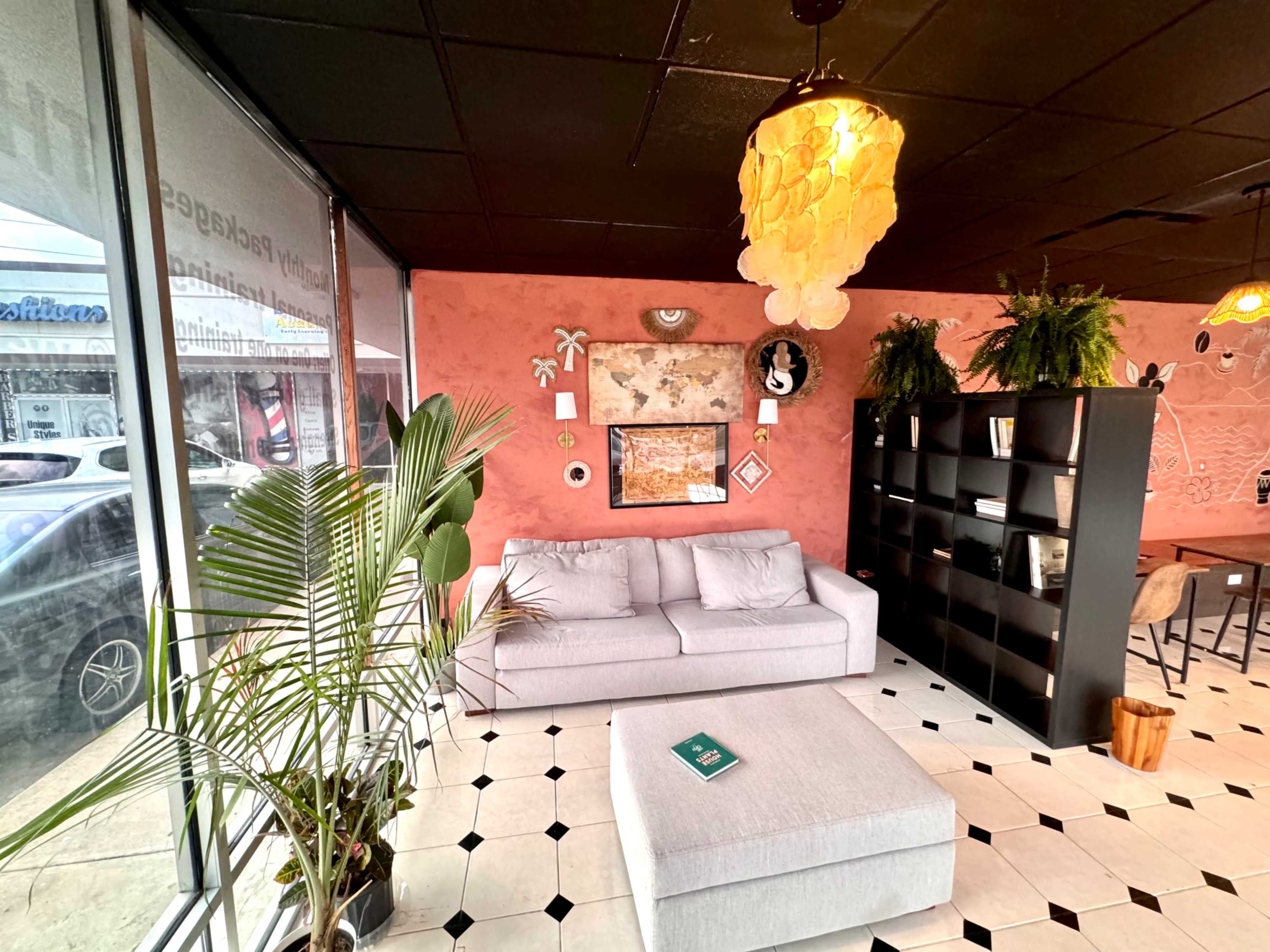 Cozy Creative Hub Image in Autumn Run, houston, TX