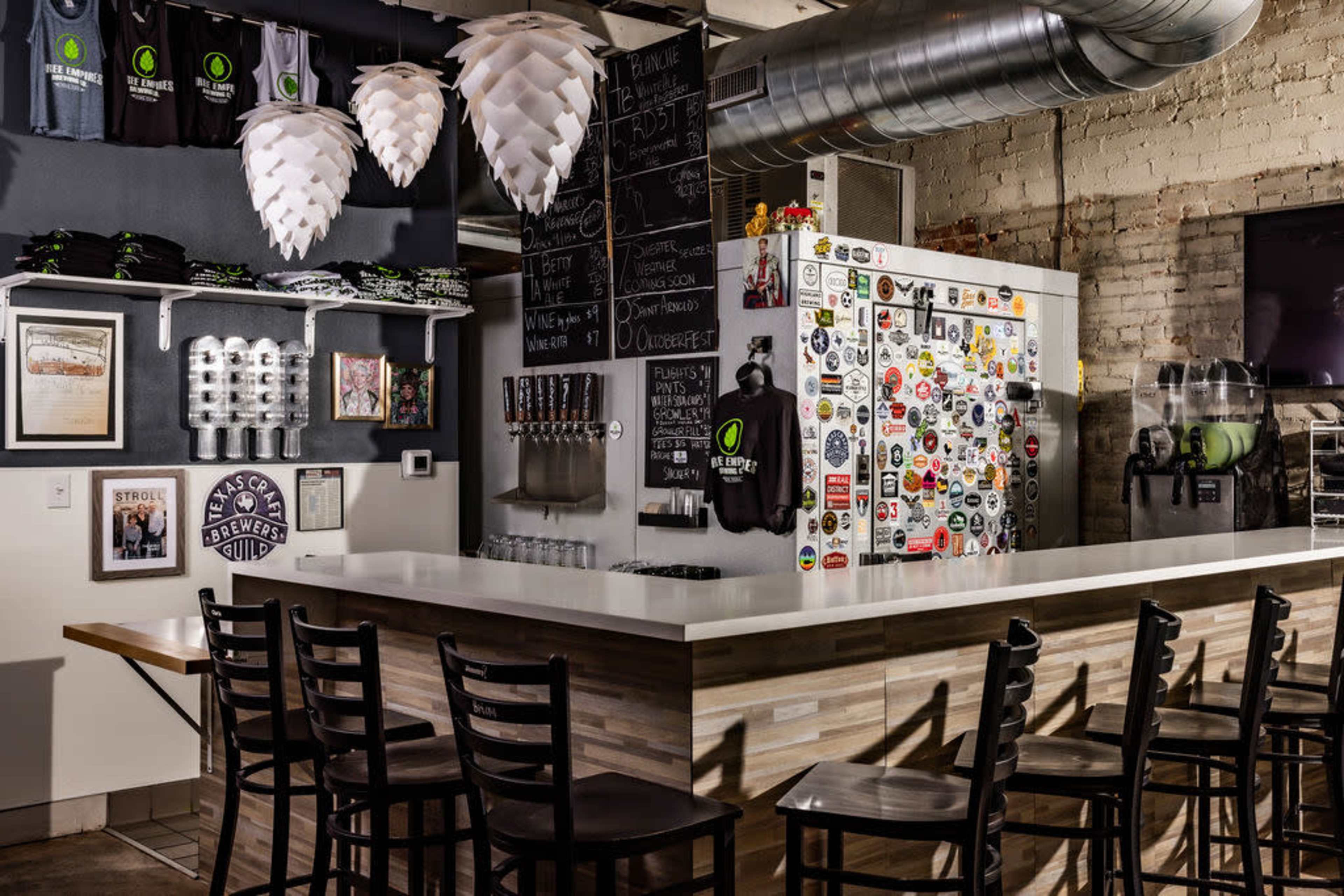 Hometown Brewery in the Rail District w/Outdoor Space Image in Frisco Original Donation, Frisco, TX