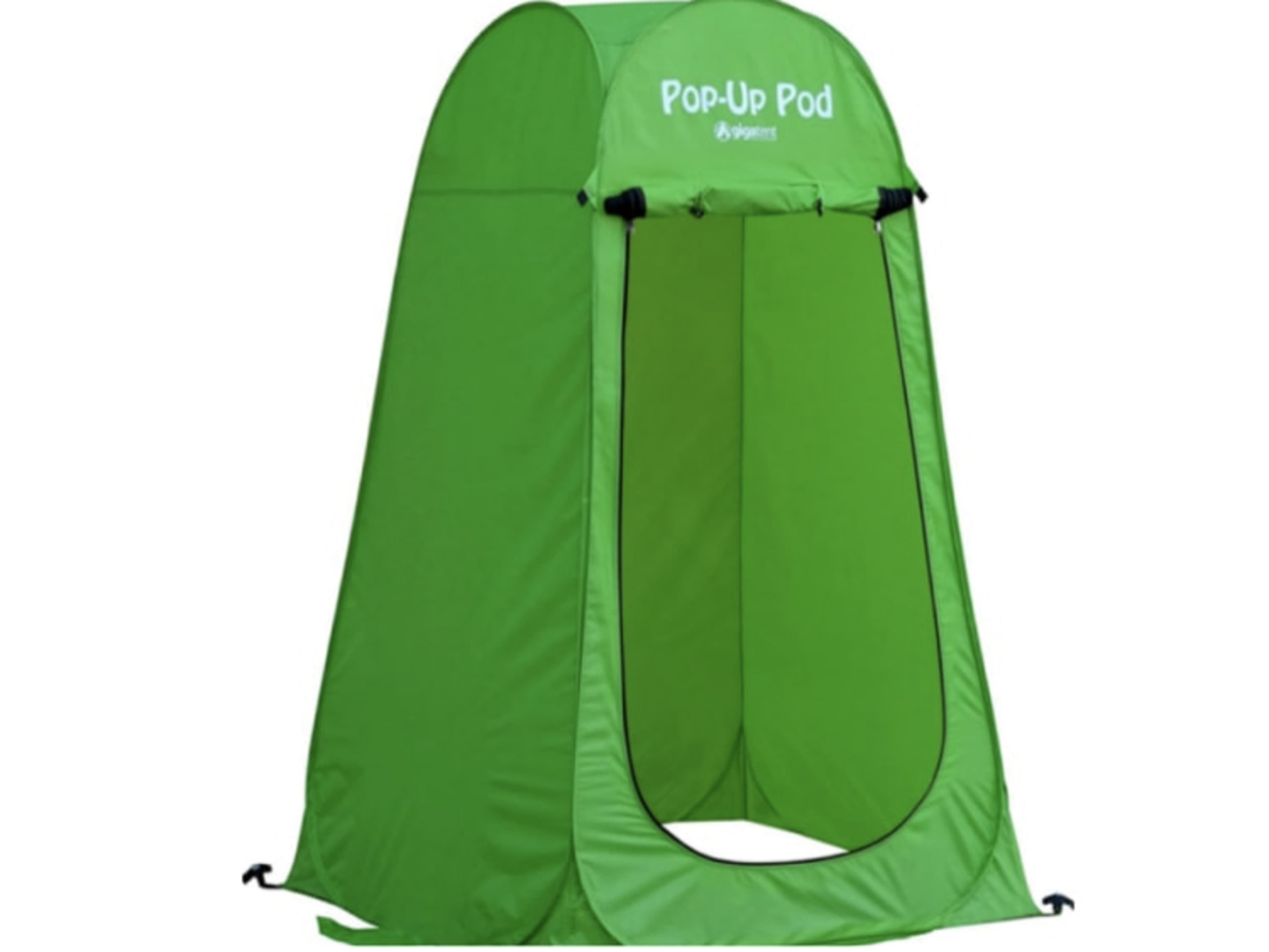 Pop-Up Changing Tent