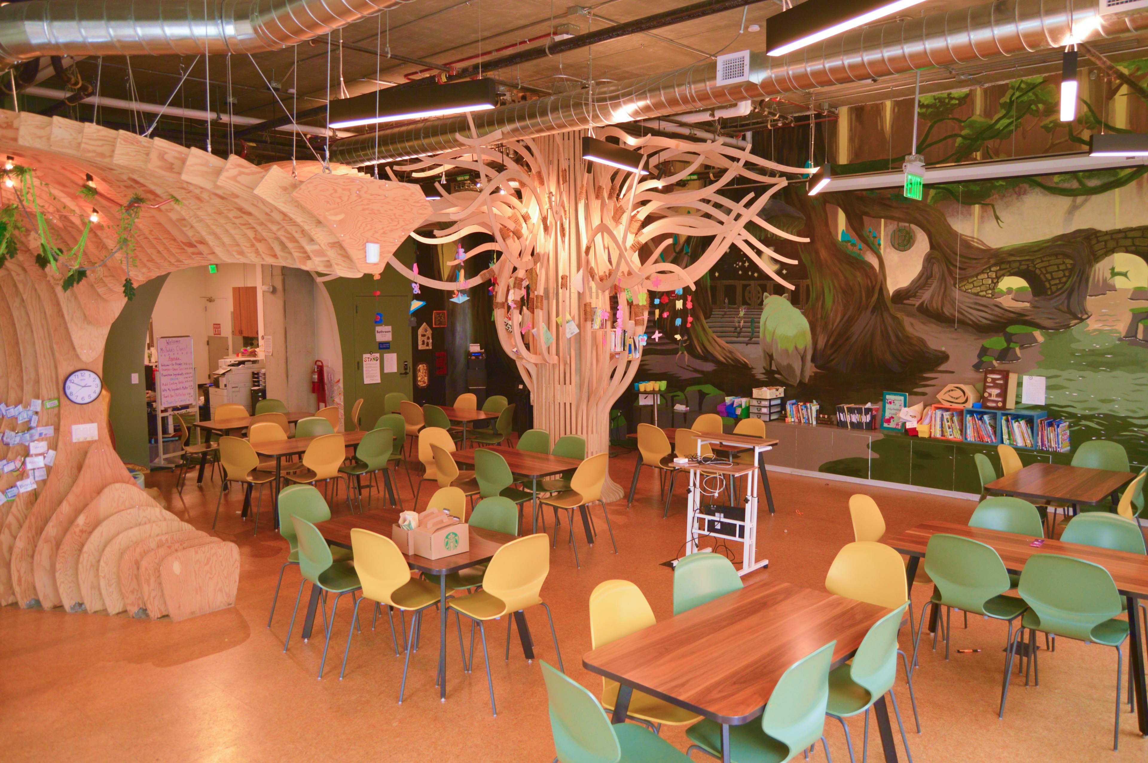 Beautiful Space, Party Ready Image in Mission Bay, San Francisco, CA