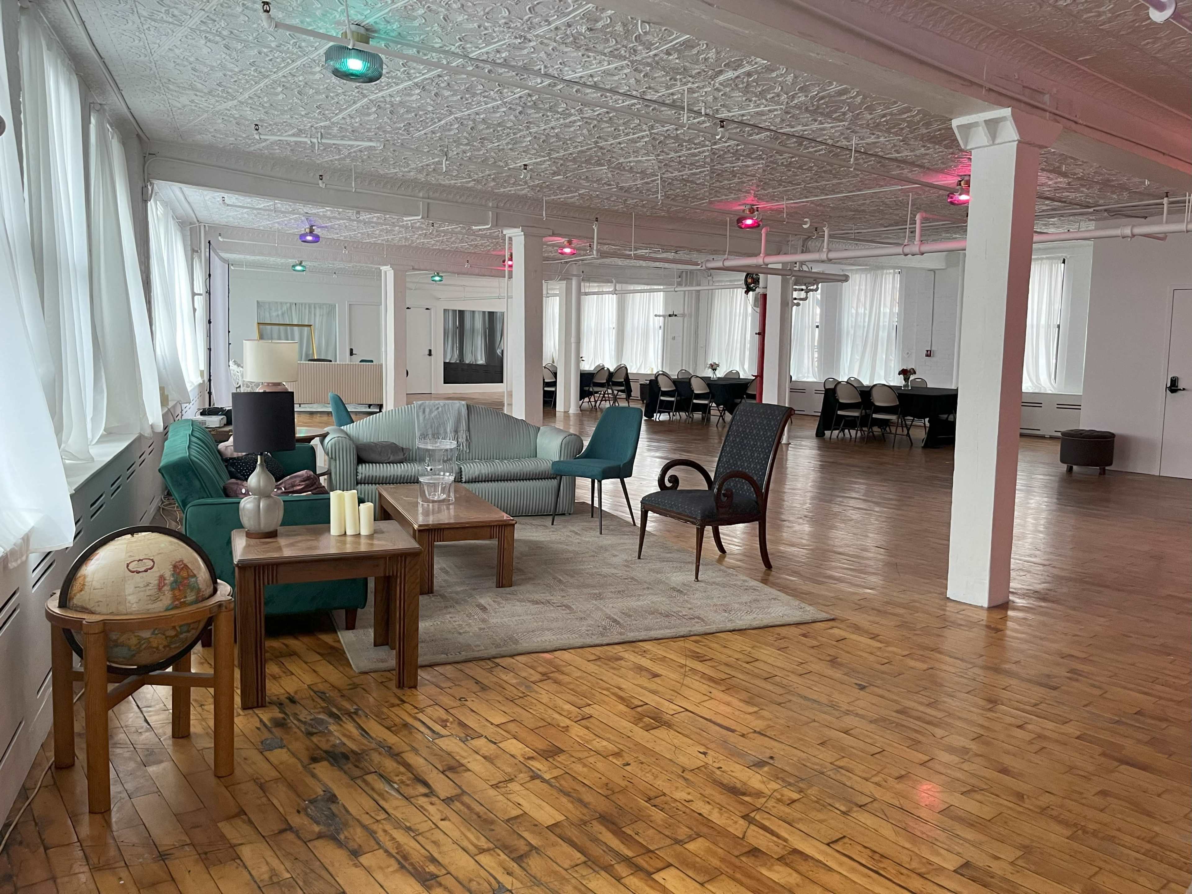 Downtown Dual-Floor Event Space Image in Lower Manhattan, New York, NY