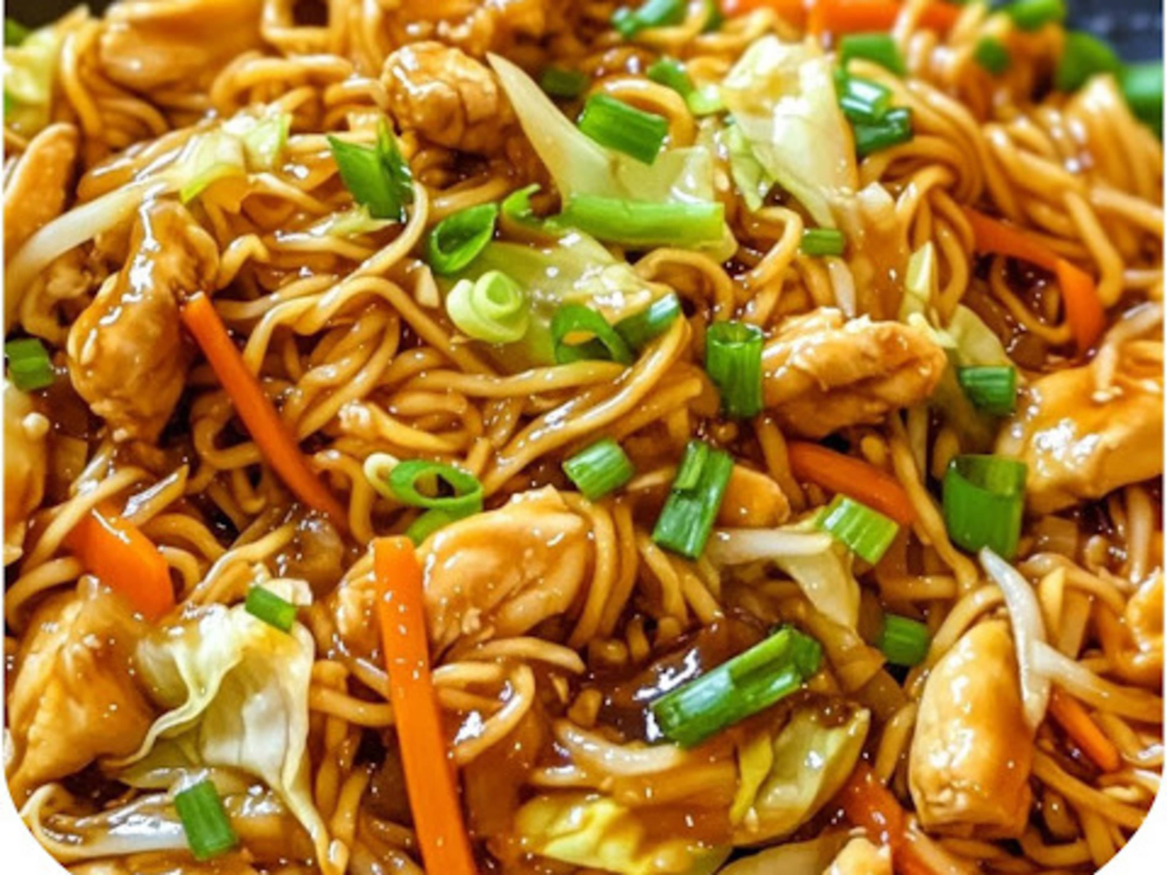 Chicken Chowmein