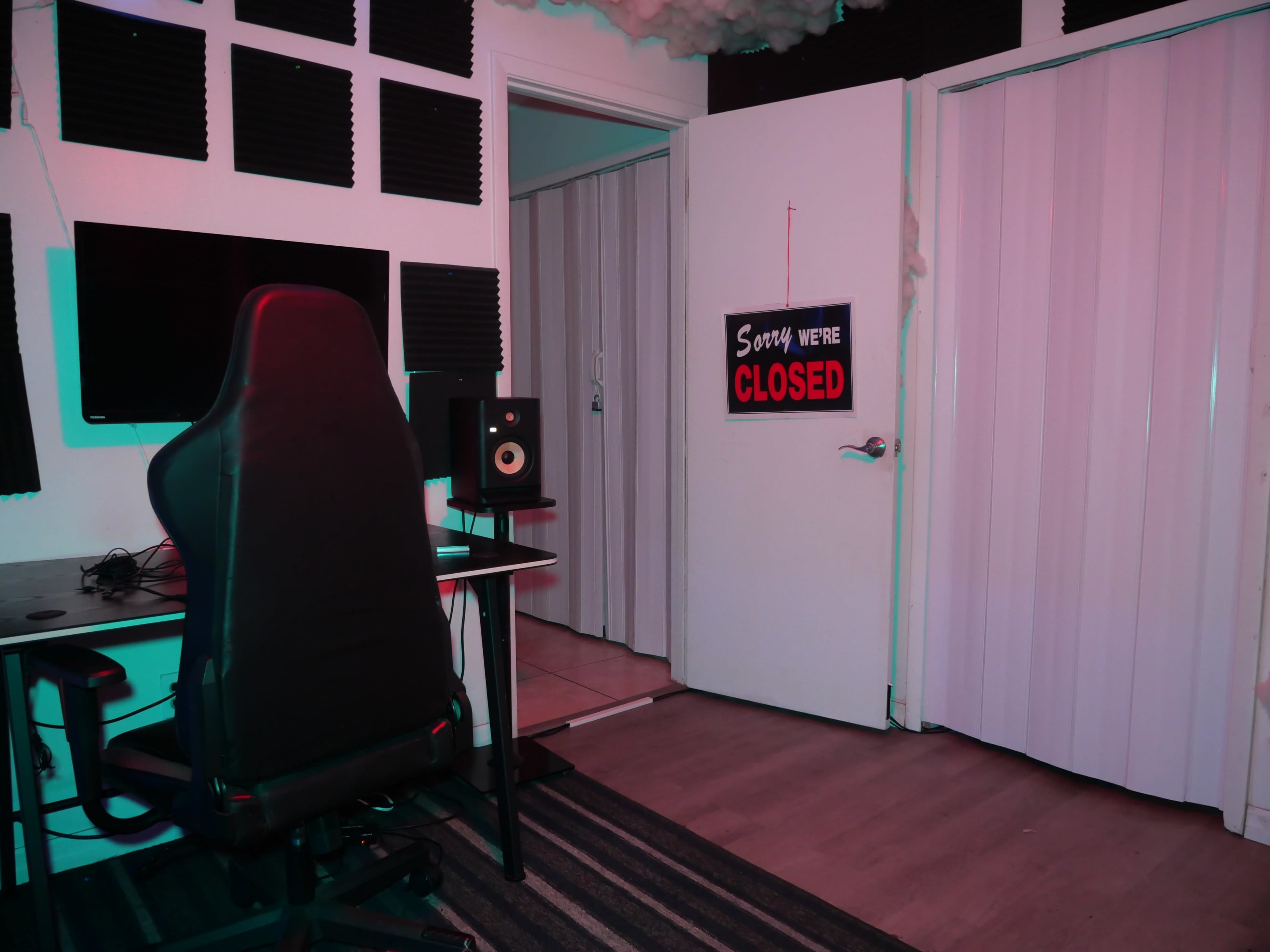 Recording Music Studio Image in Sherwood Forest, Orlando, FL