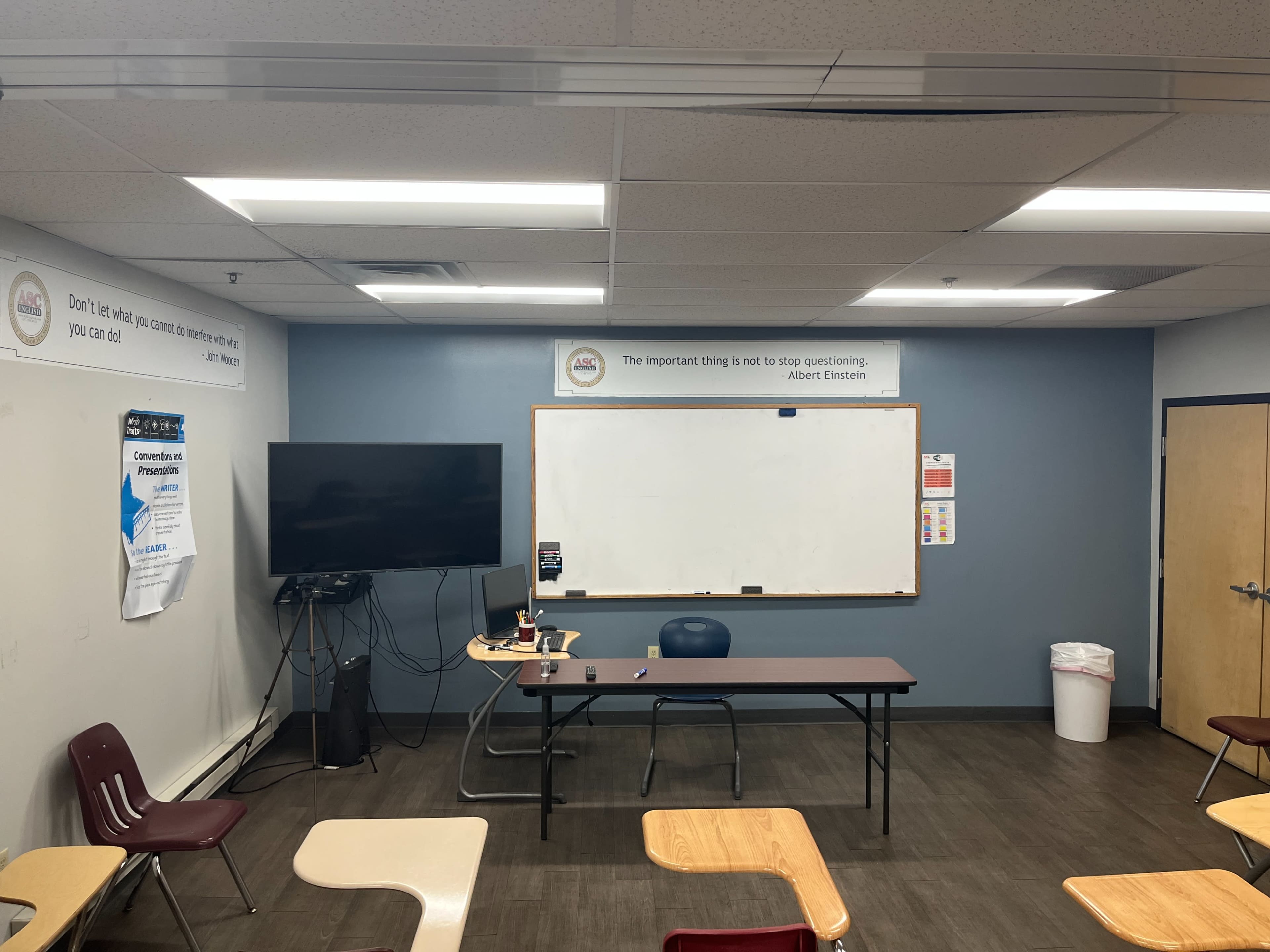 Dynamic and Varied Classroom with Train and Parking Access (2) Image in Allston, Boston, MA