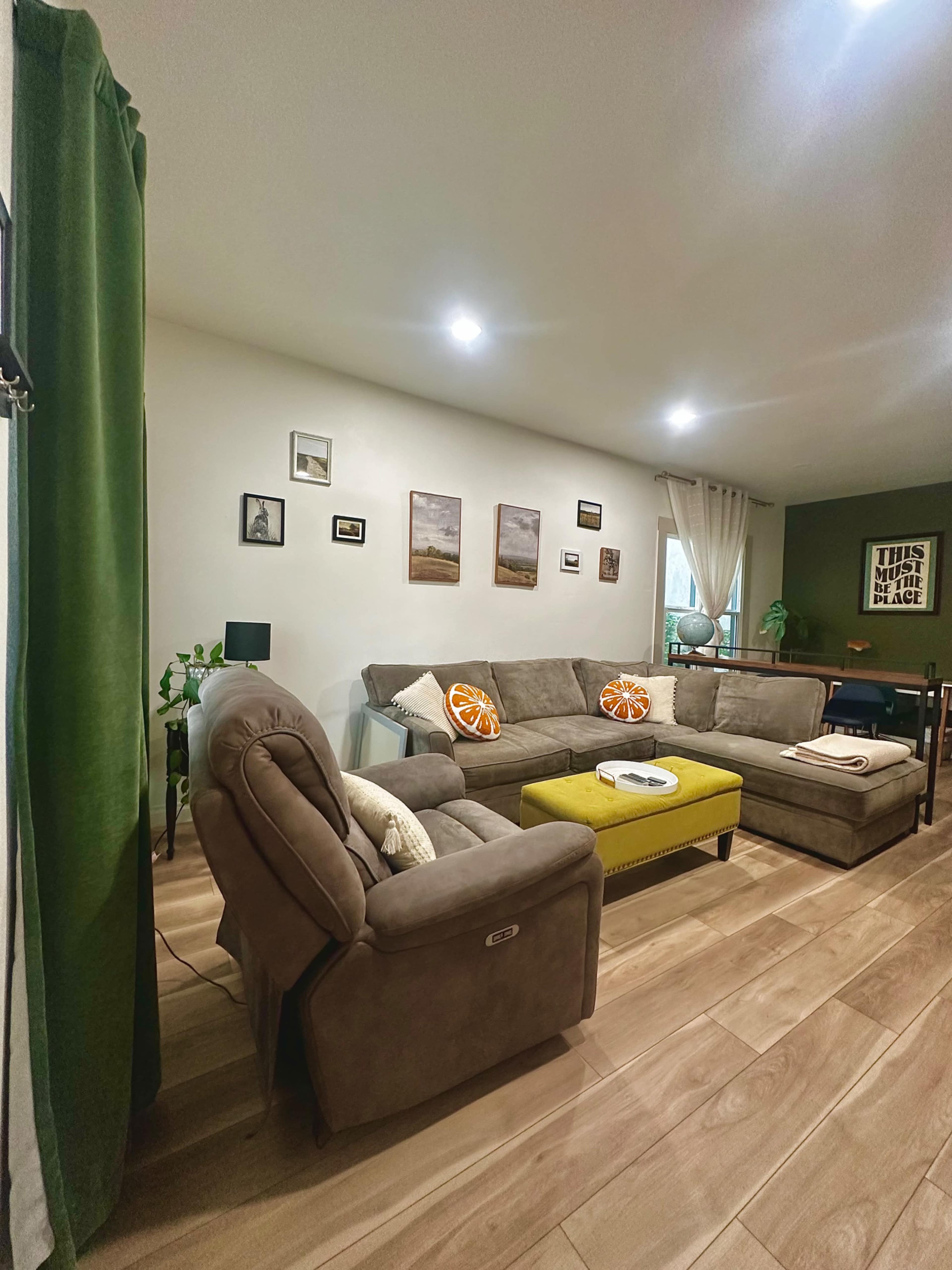 Downtown Glamping Escape With Modern Housing Option Image in Downtown Redlands, Redlands, CA