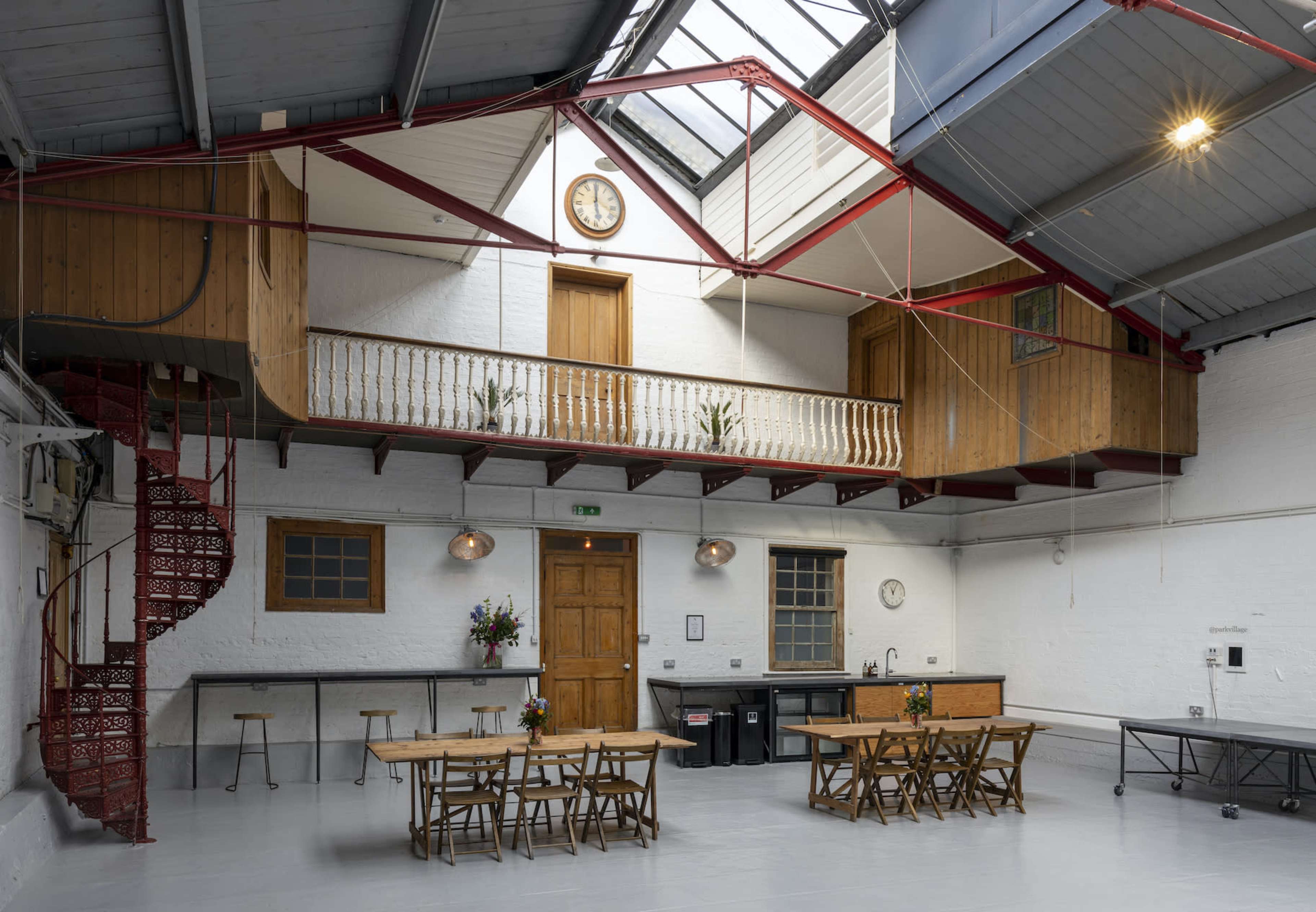 Arena (Studio 1), London | Production | Peerspace