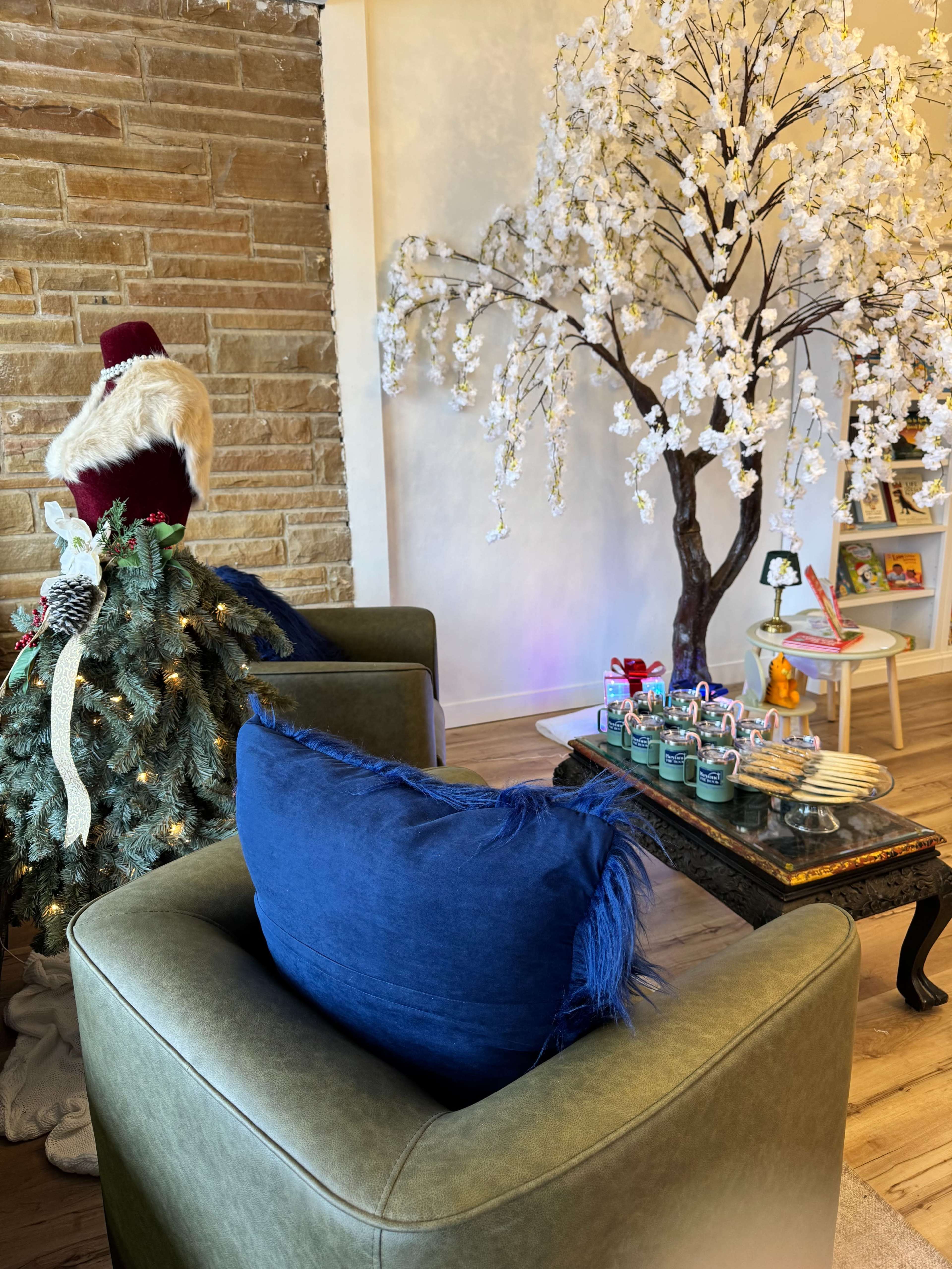 More than a bookstore Image in Thornton Township, HOMEWOOD, IL