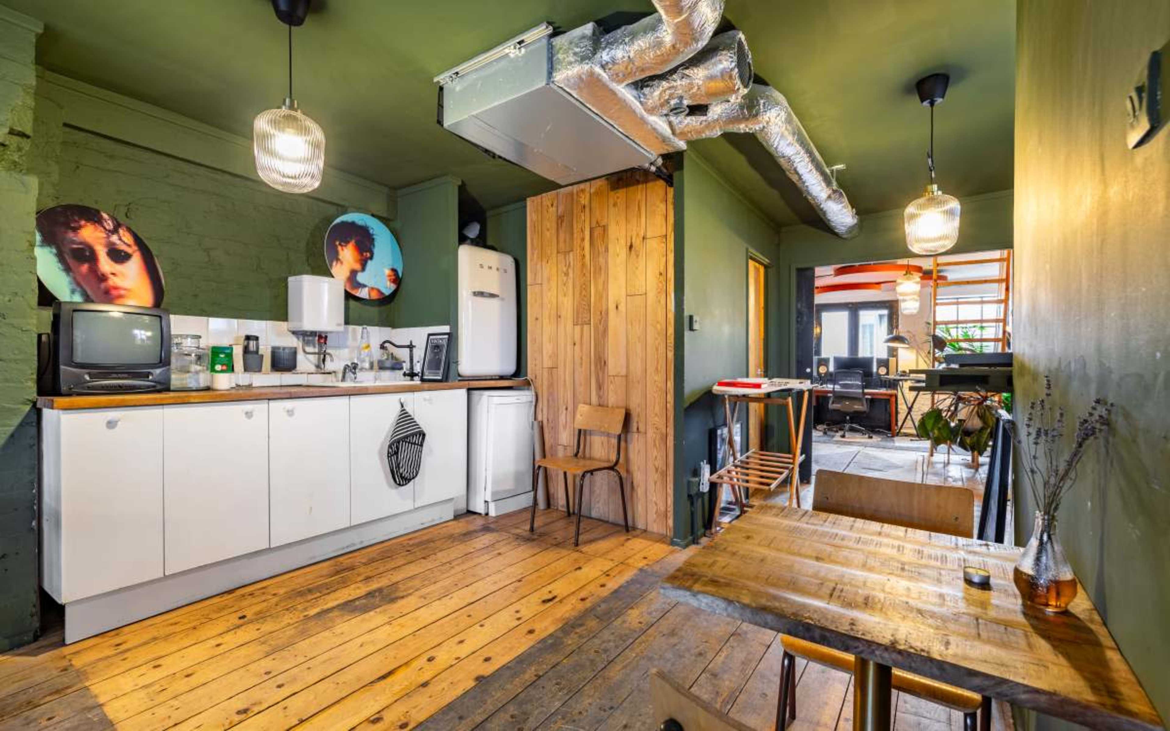 The Loft Image in Shoreditch, London, ENG