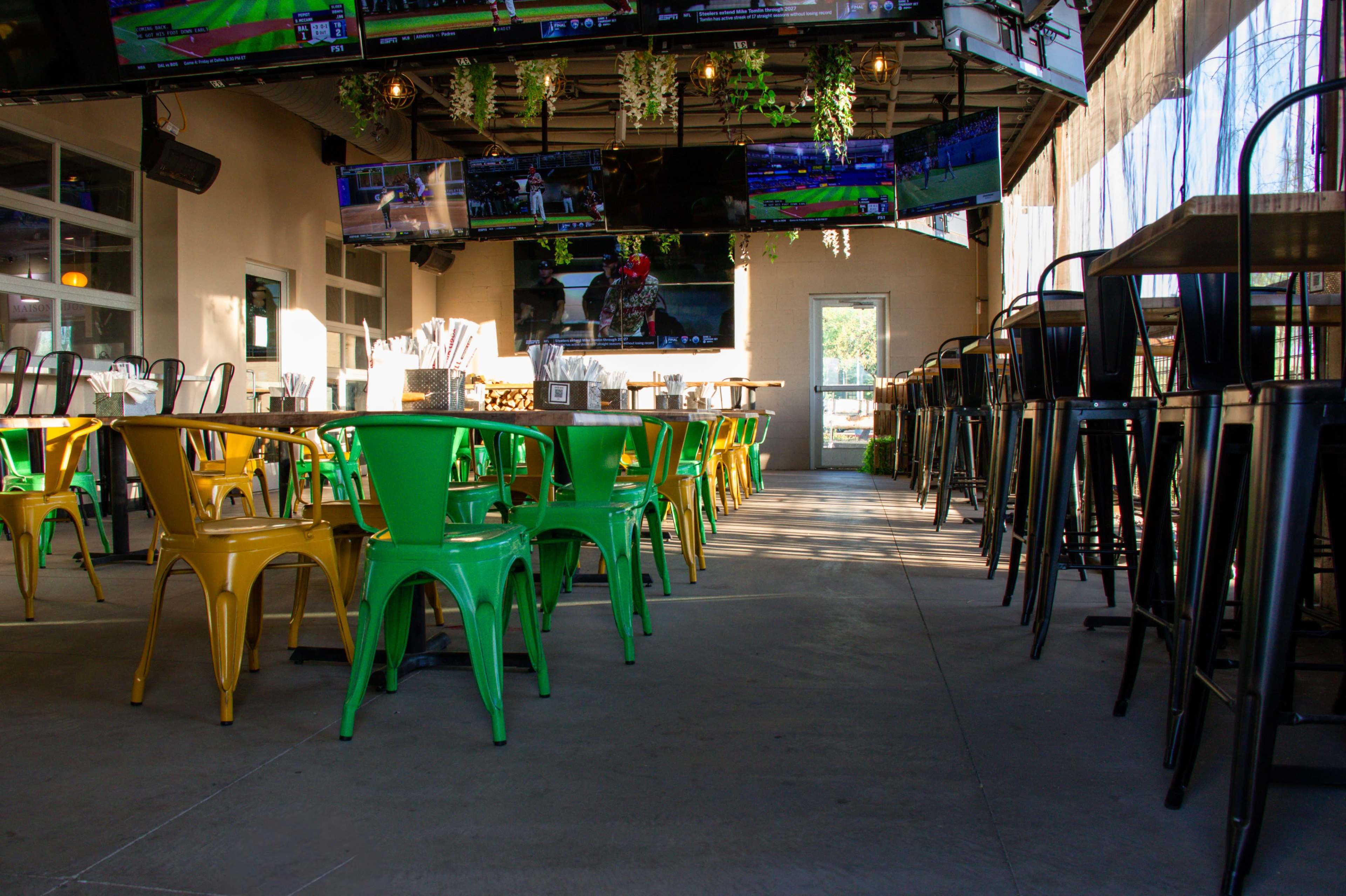 Spacious Indoor/Outdoor Event Hall with Patios in Central Tempe Image in Tempe Gardens, Tempe, AZ