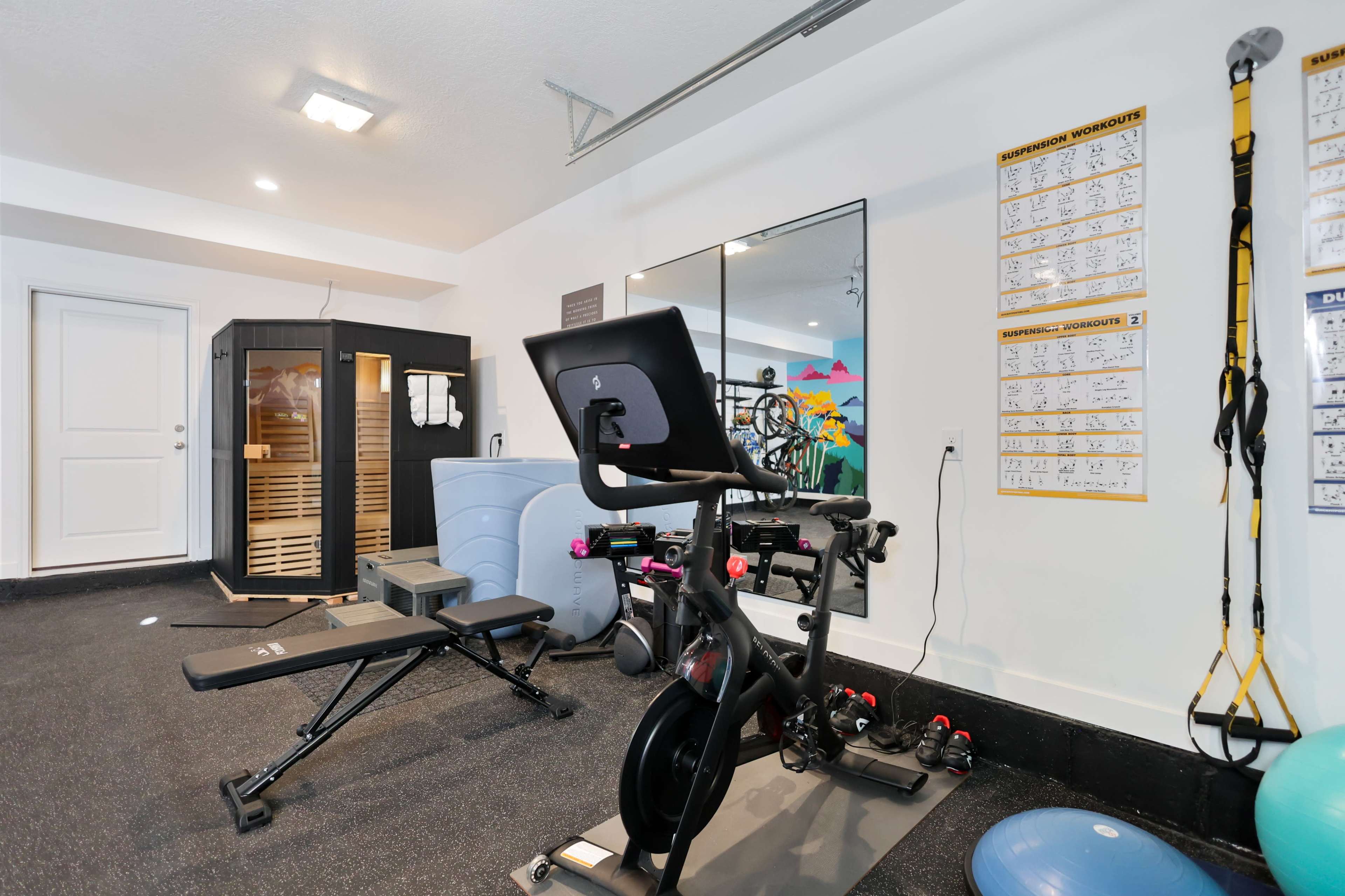 Modern Mountain Retreat for Wellness & Team Events - Near Park City, Deer Valley East, and Midway Image in Heber City, heber city, UT