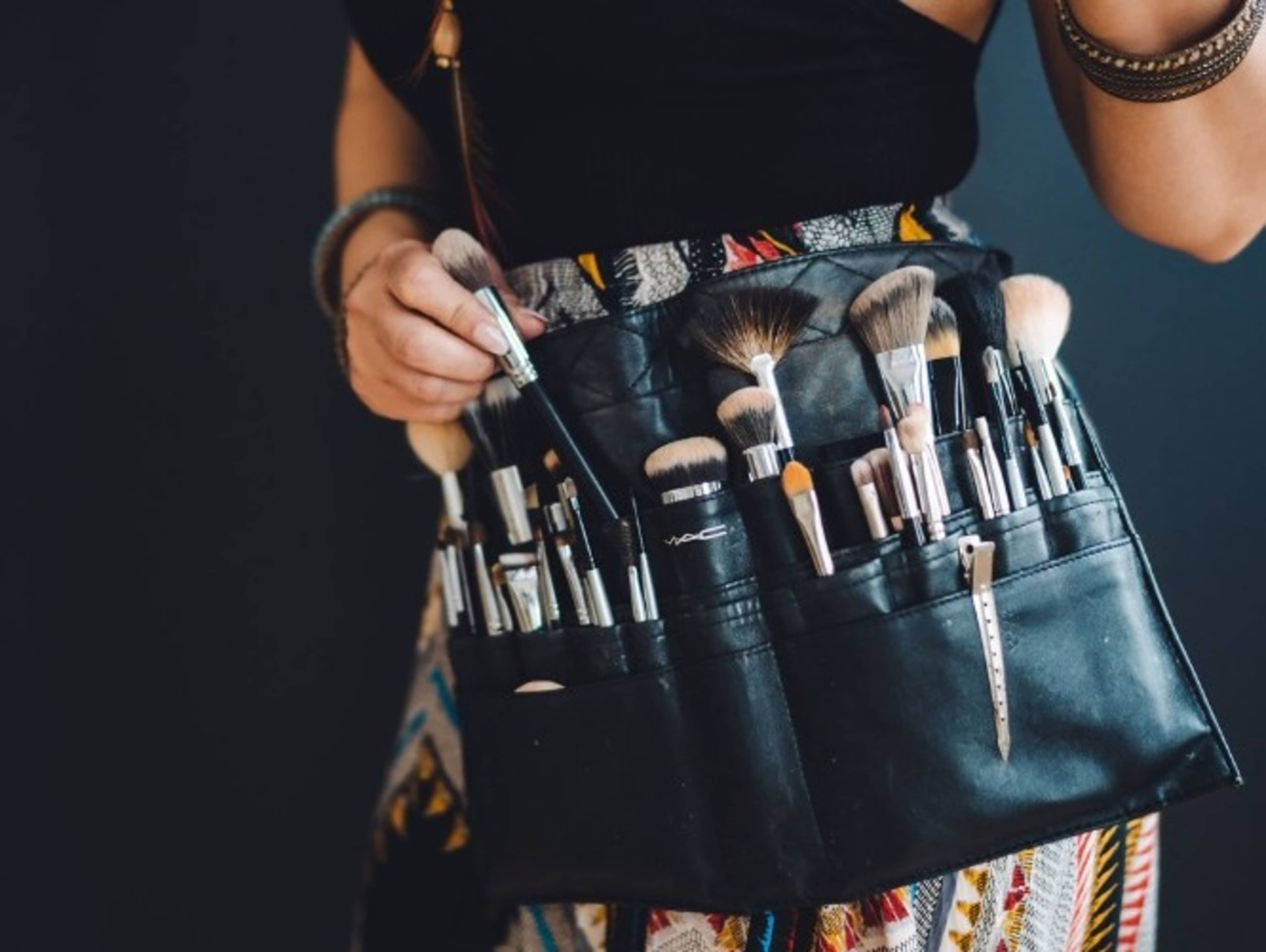 Professional Makeup Application