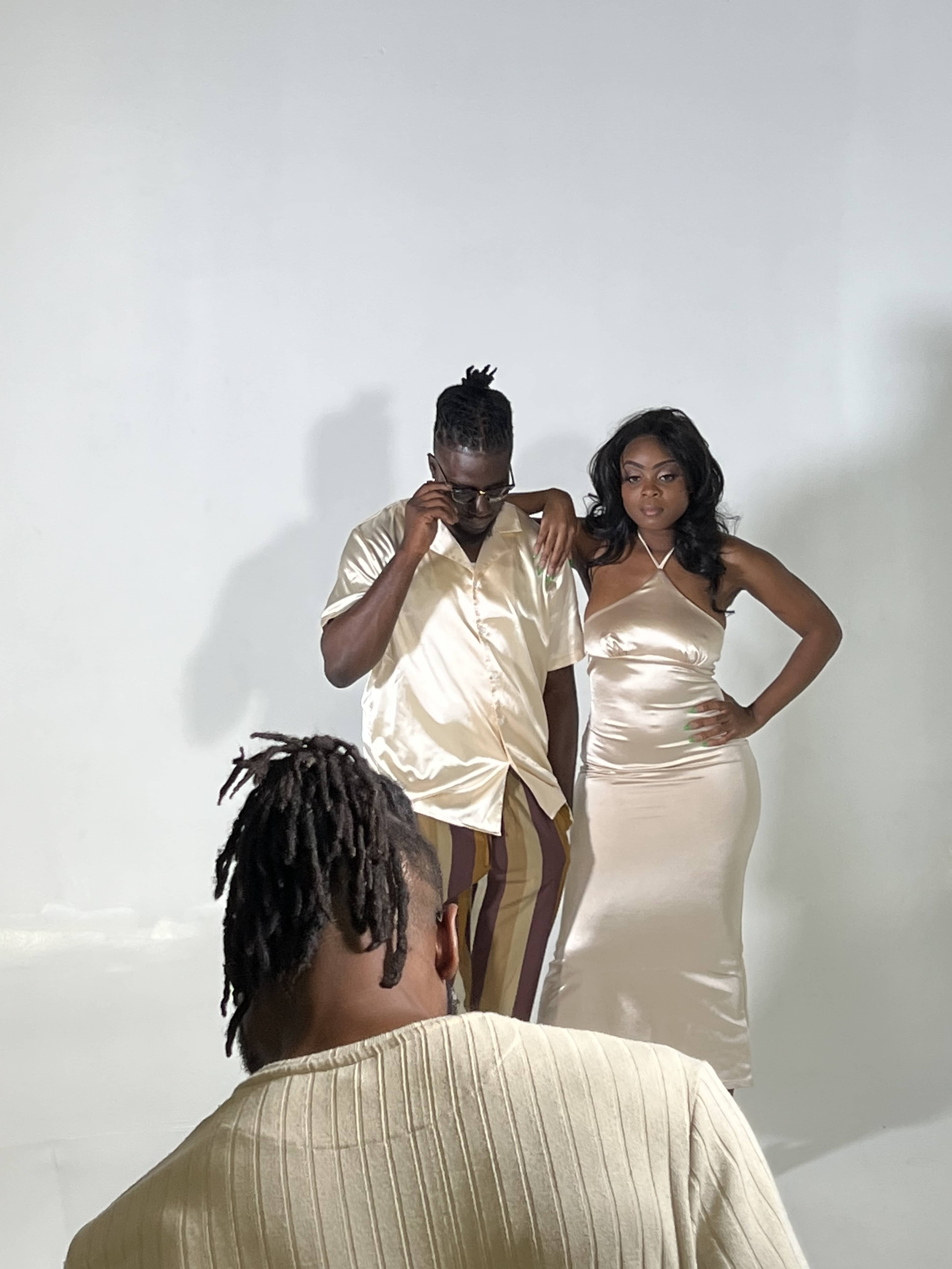 Video shoot
