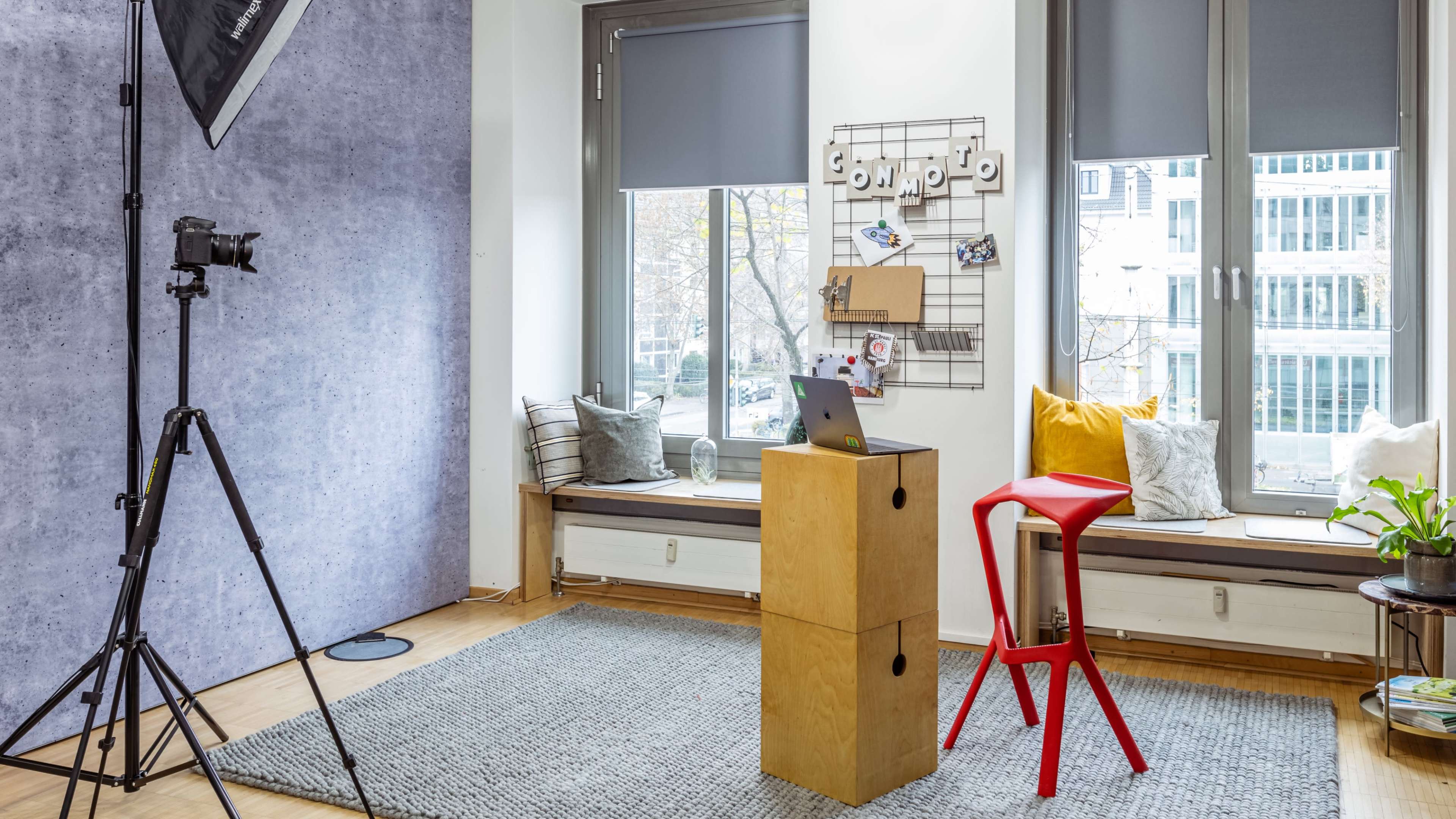 Modernes Studio in zentraler Lage Image in , Köln