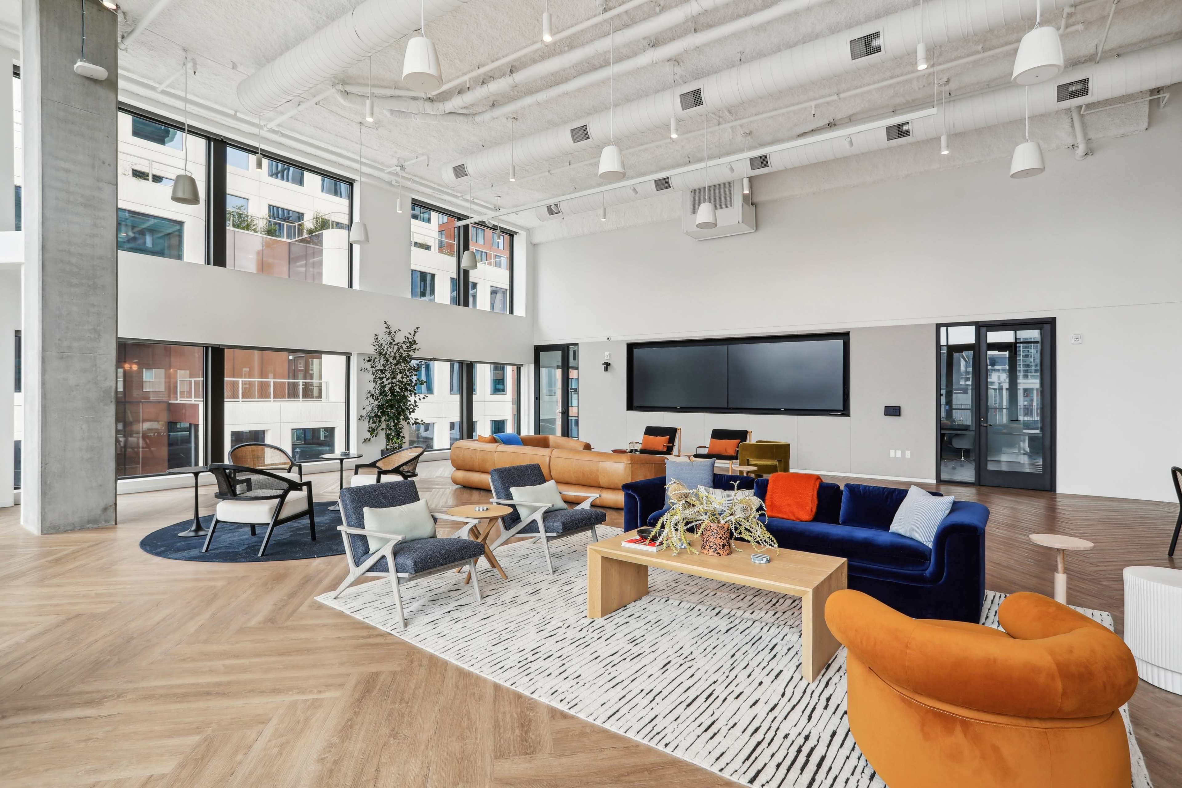Premium Professional Multipurpose Event Space Image in Mission Rock, San Francisco, CA