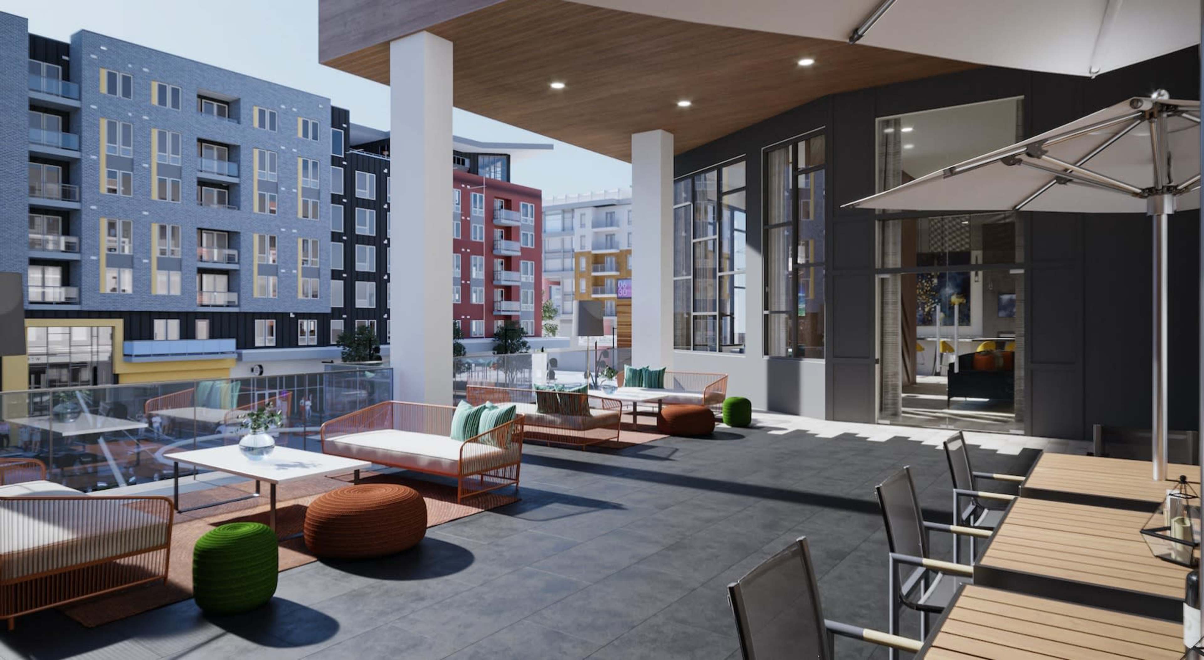 Versatile Clubroom for Professional and Social Gatherings Image in Town Center, Columbia, MD