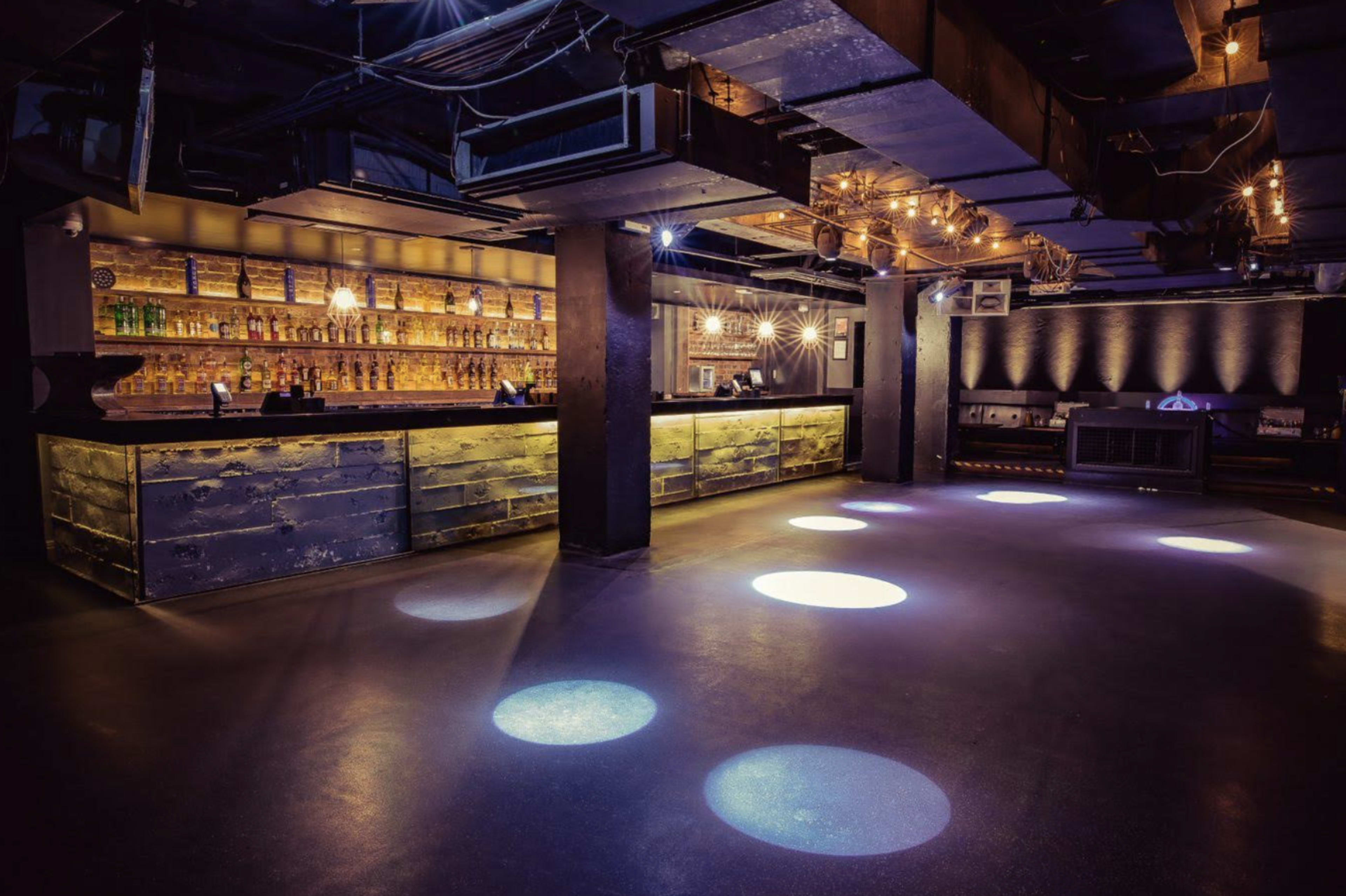 The Club Room & Cage Image in City of London, London, ENG