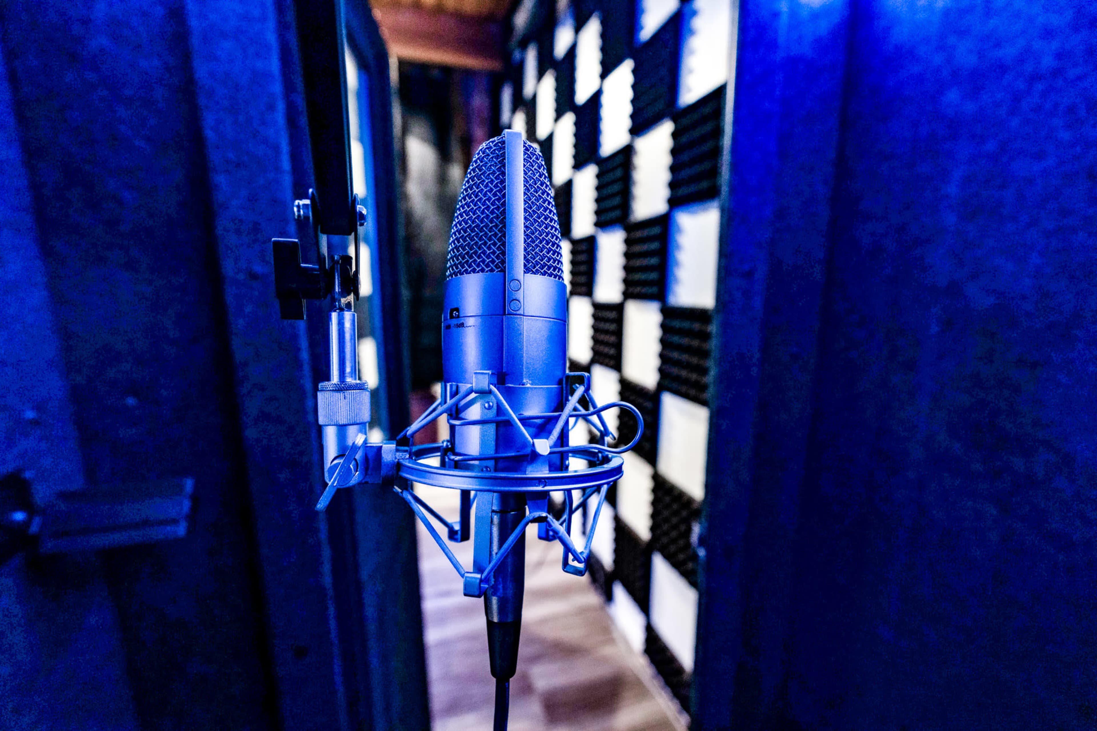 Music/Sound Recording Studio in Chicago Image in Near North Side, Chicago, IL