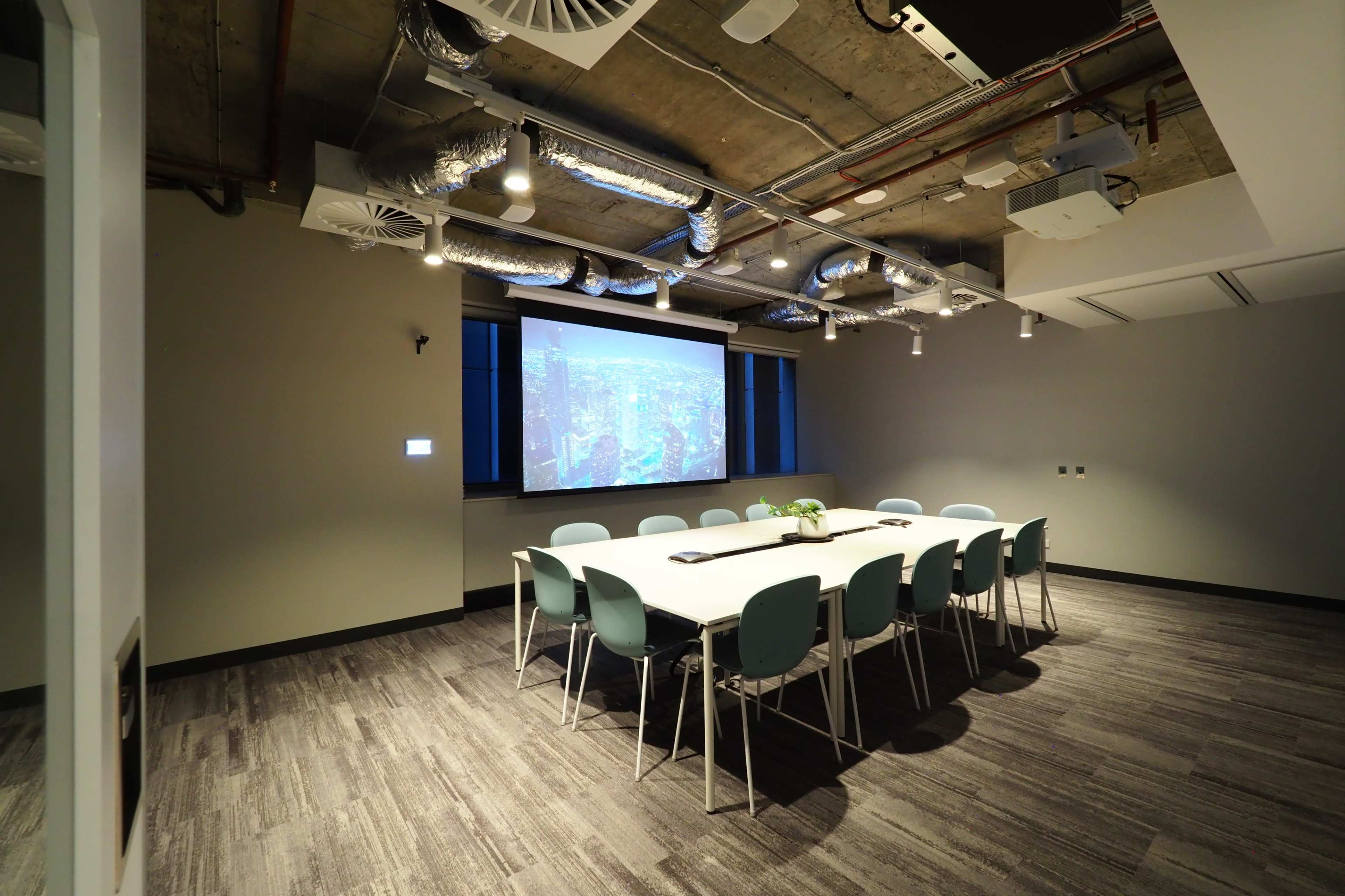 Boardroom in Sydney CBD Image in Sydney CBD, Sydney, NSW