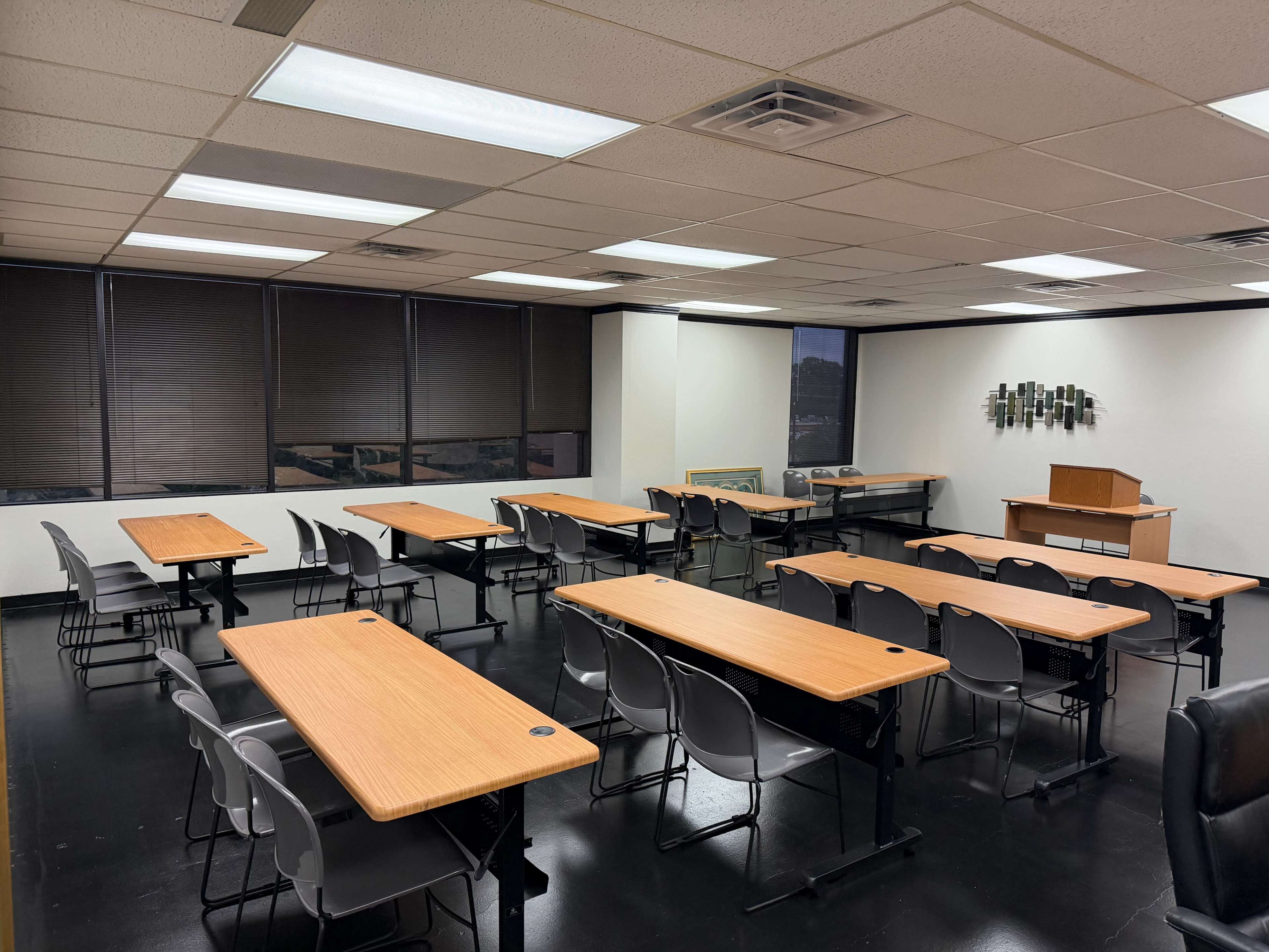 Versatile Event Room Ideal for Corporate Meetings, Workshops and Gatherings Image in Southwest Carrollton, Carrollton, TX