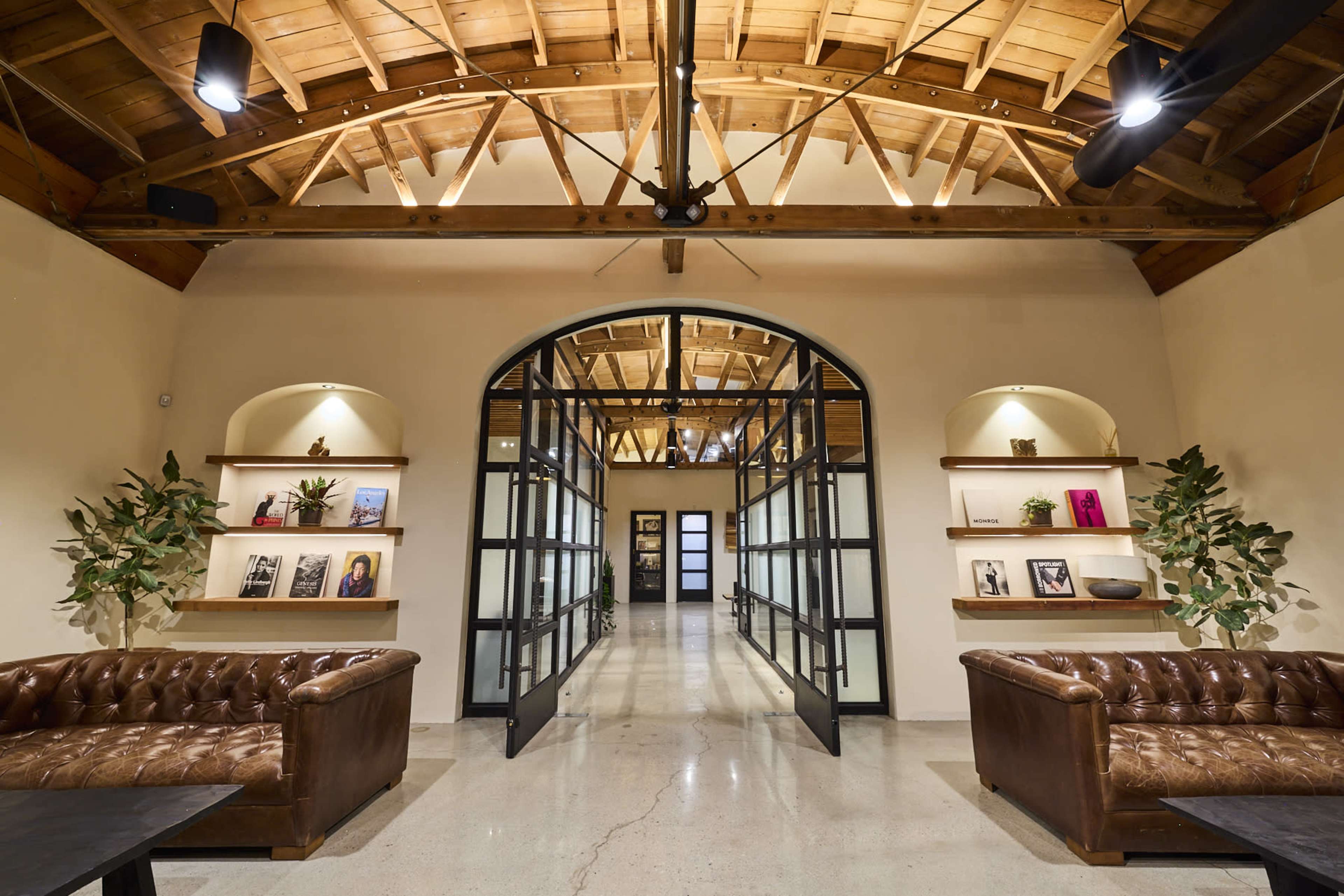 Industrial Classic Modernized Event Space / West Hollywood / Hollywood Adjacent Image in Central LA, Los Angeles, CA