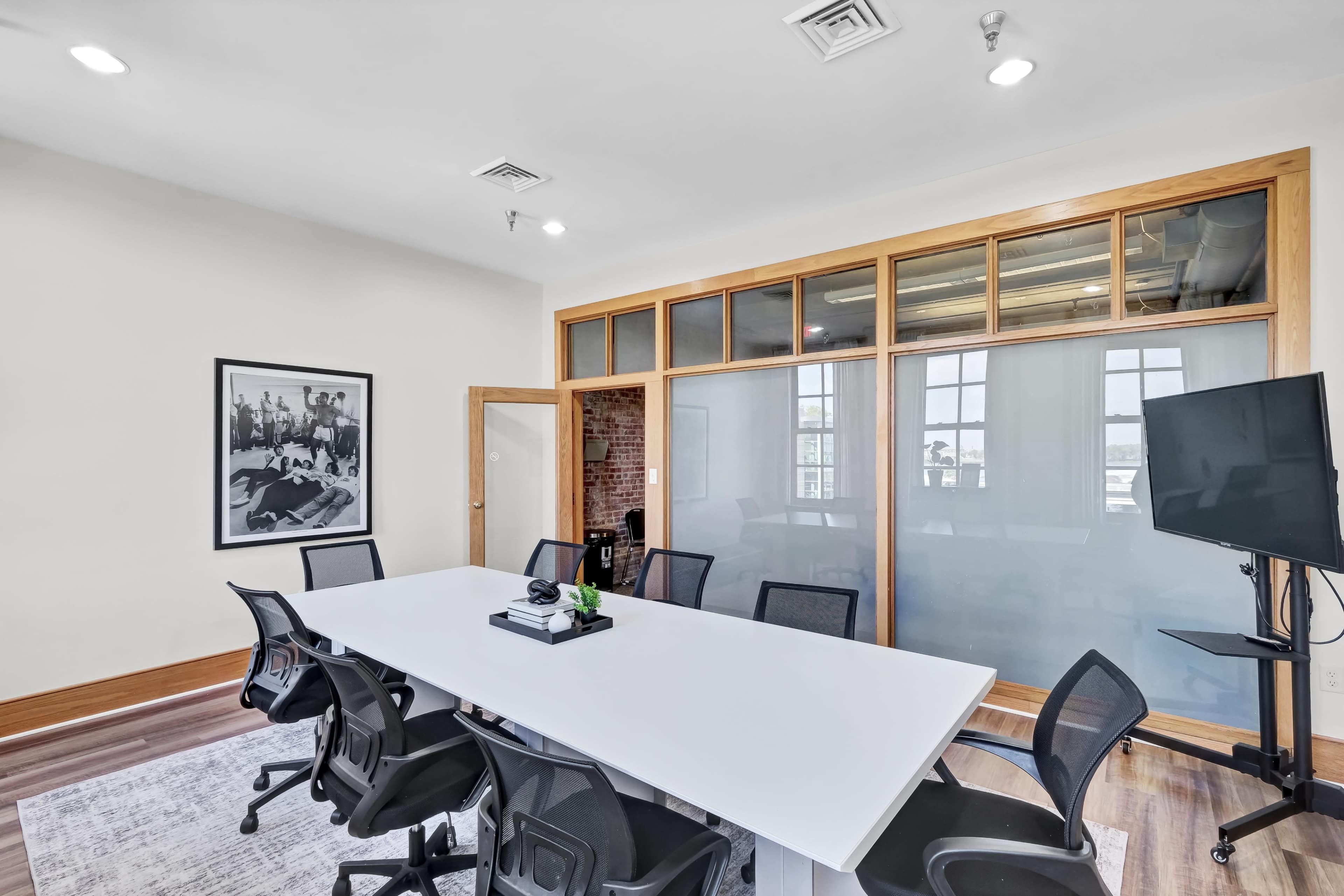 State of the Art Conference Room in Central Business District, Downtown Image in Downtown, Louisville, KY