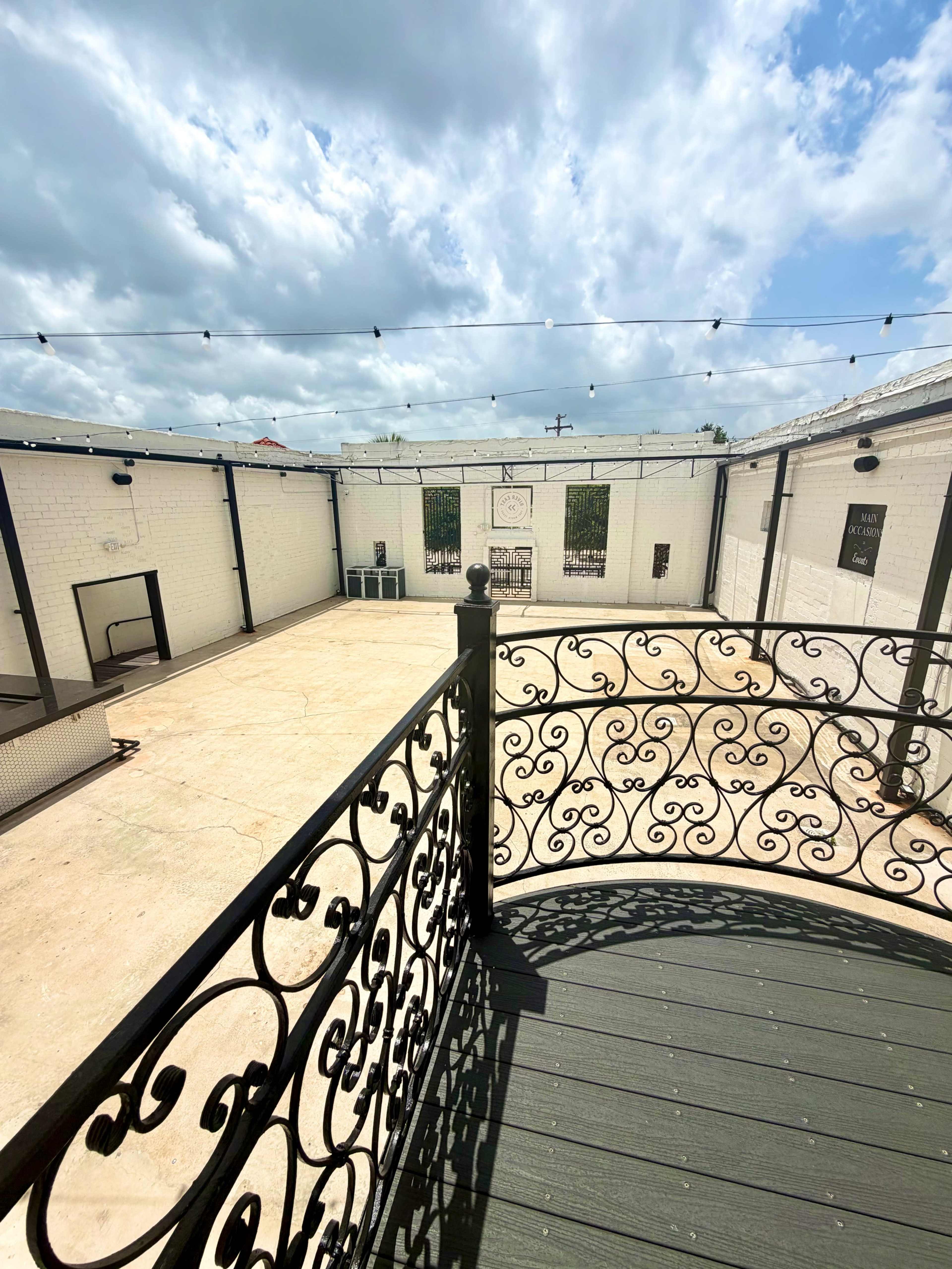 Spacious and Upscale Wedding & Events Venue near downtown Fort Worth Image in Vintage Riverside, Fort Worth, TX