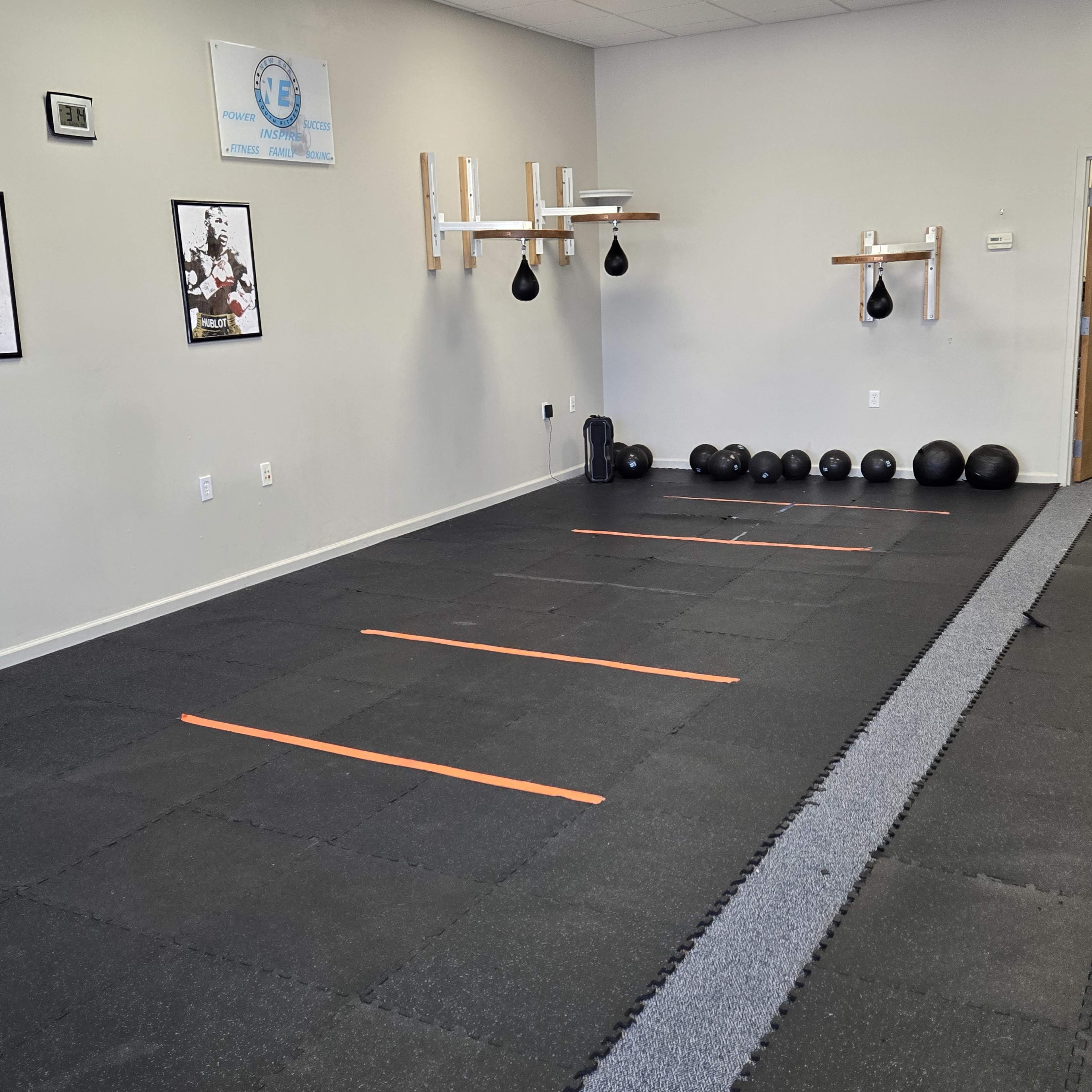 Private Boxing Studio Image in , Fort Mill, SC