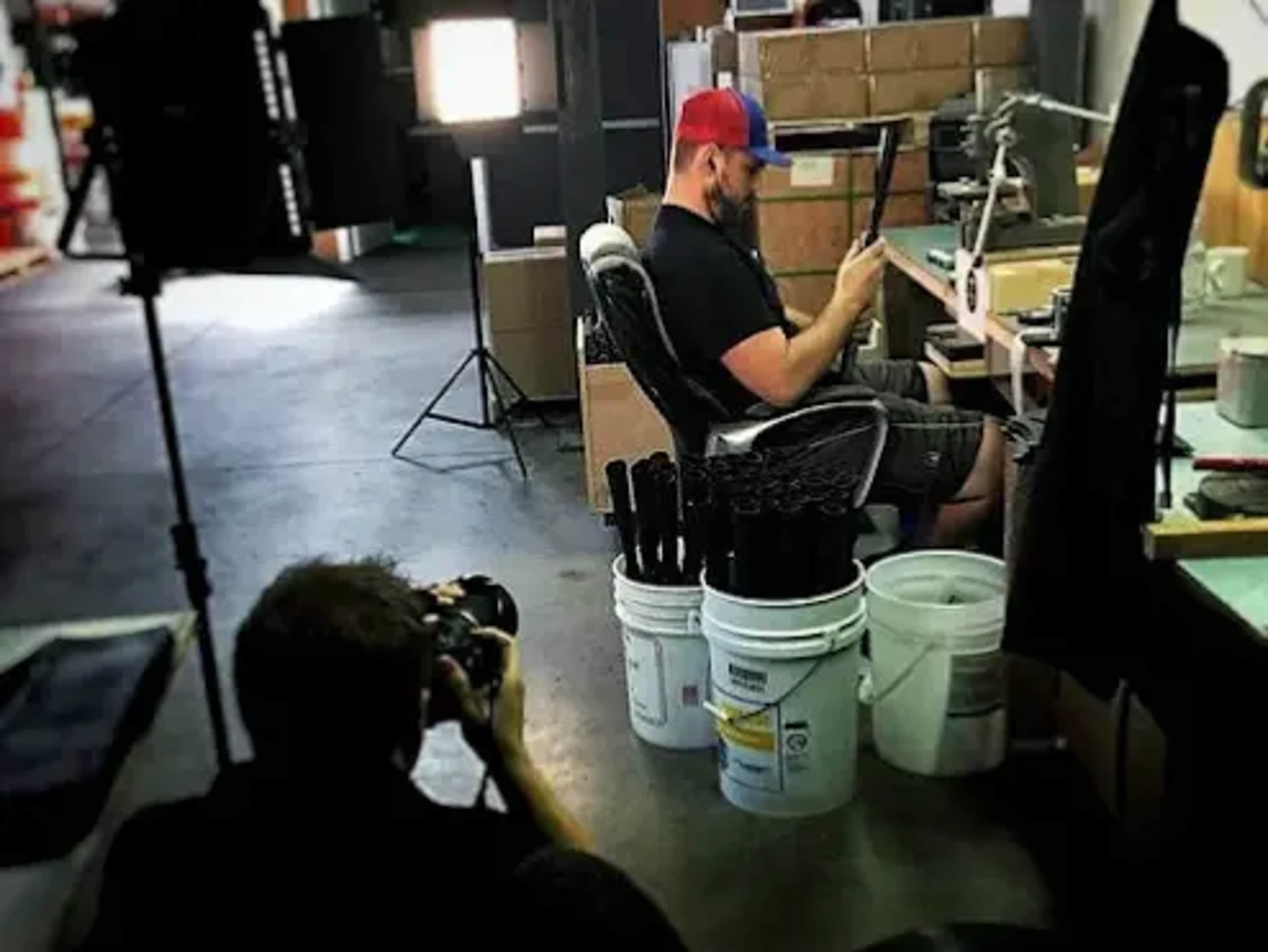 Photography Team Member