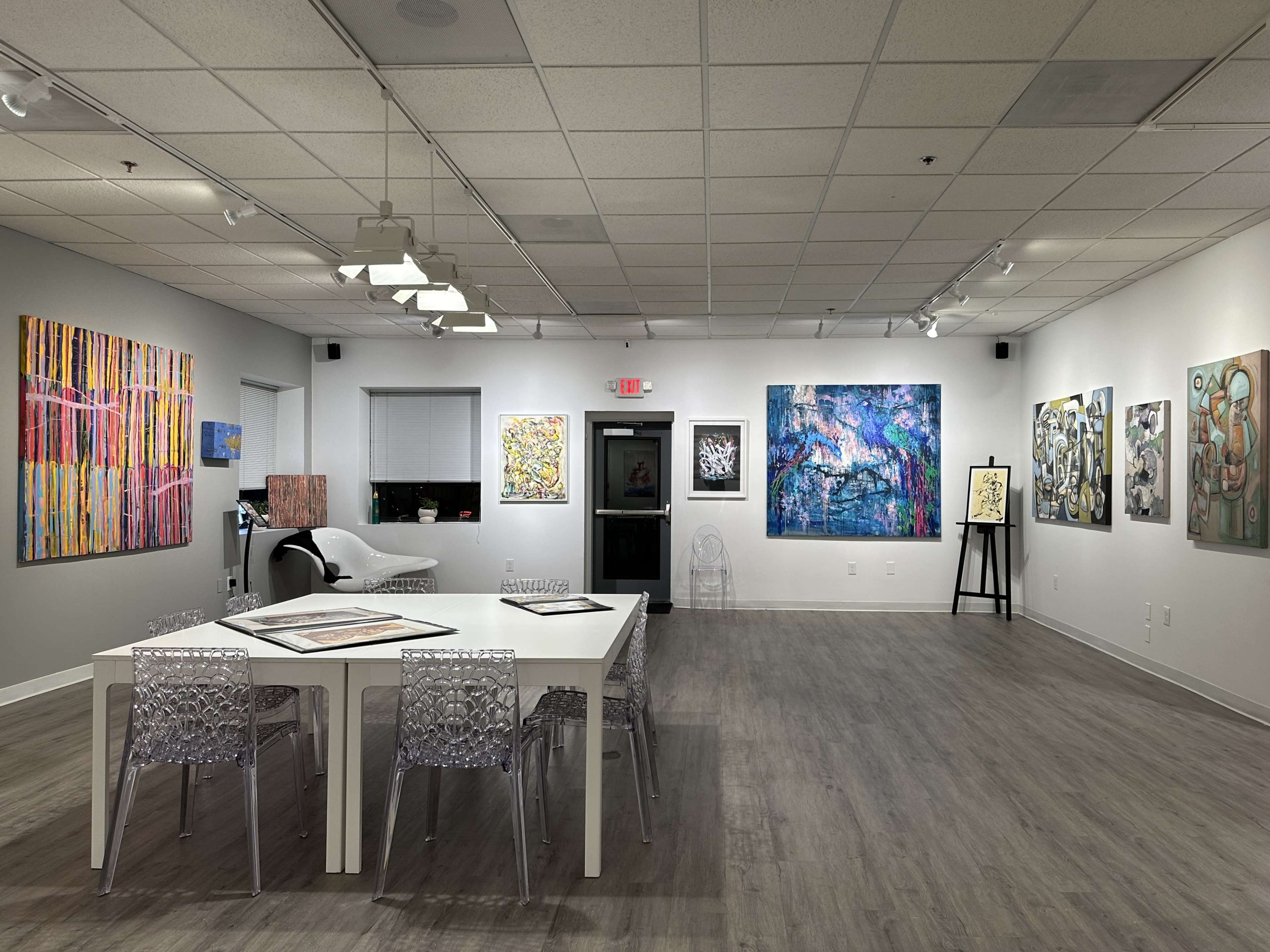 Fabulous Art Gallery Space for Photo and Video - Ground Floor & Easy Access! Image in Hoboken, Hoboken, NJ