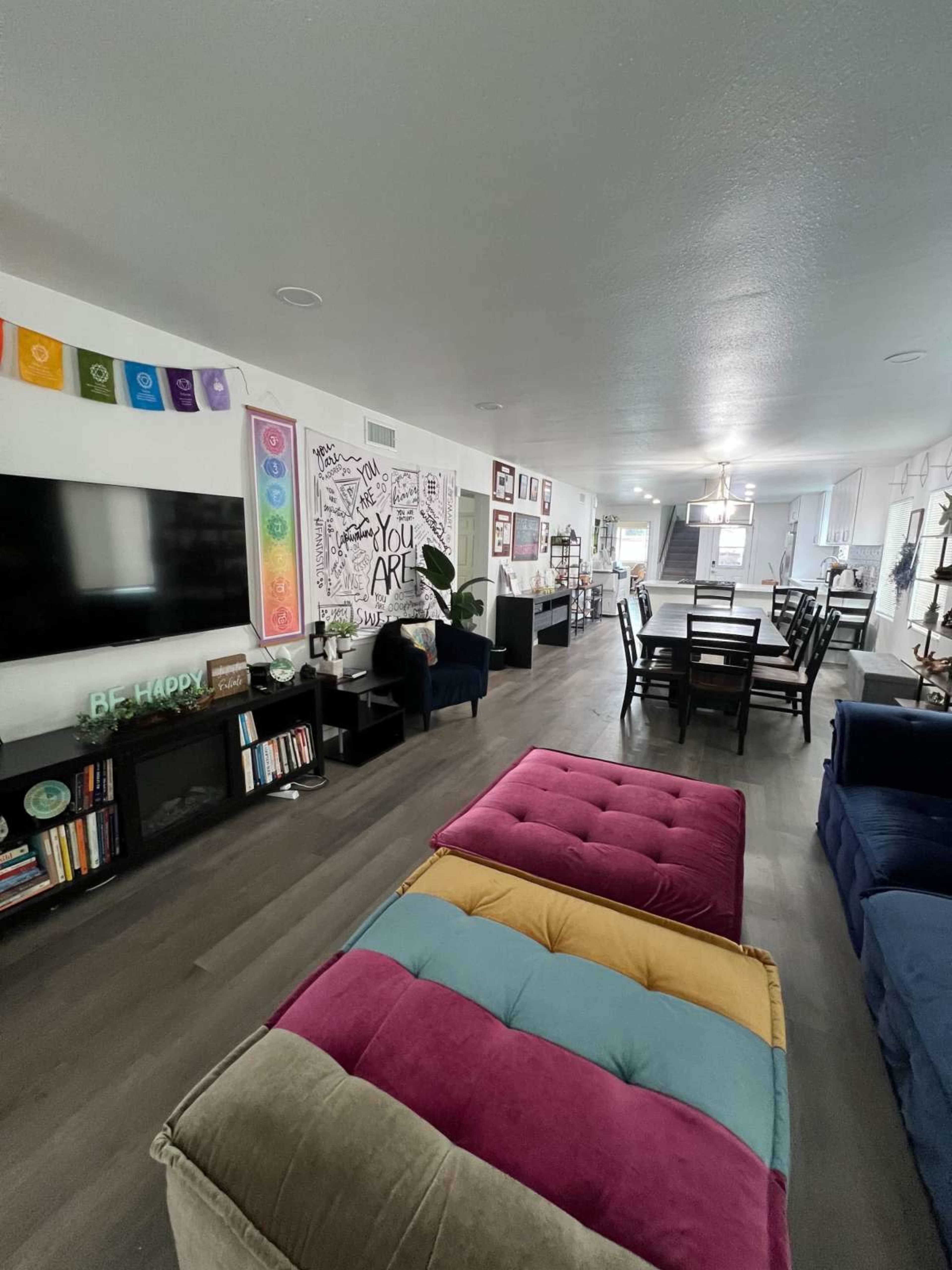 Urban Oasis for Wellness Image in Hyde Park, LOS ANGELES, CA